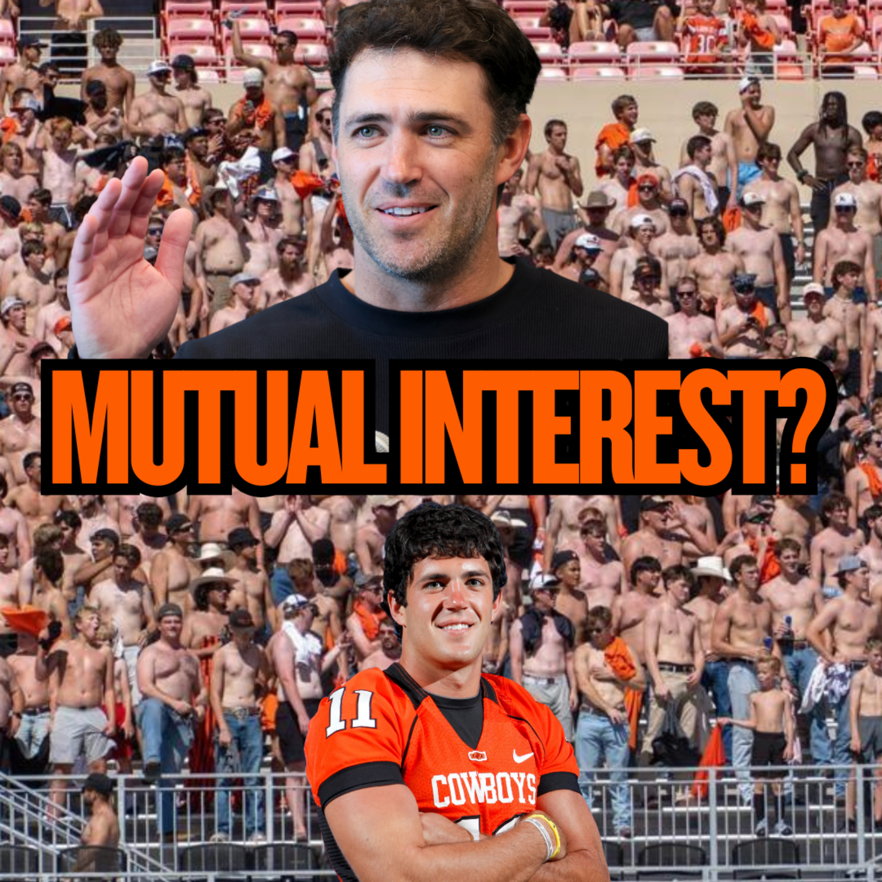 Oklahoma State Next Head Football Coach? Homecoming Underdogs + Next for the Cowboys. One Win? episode artwork