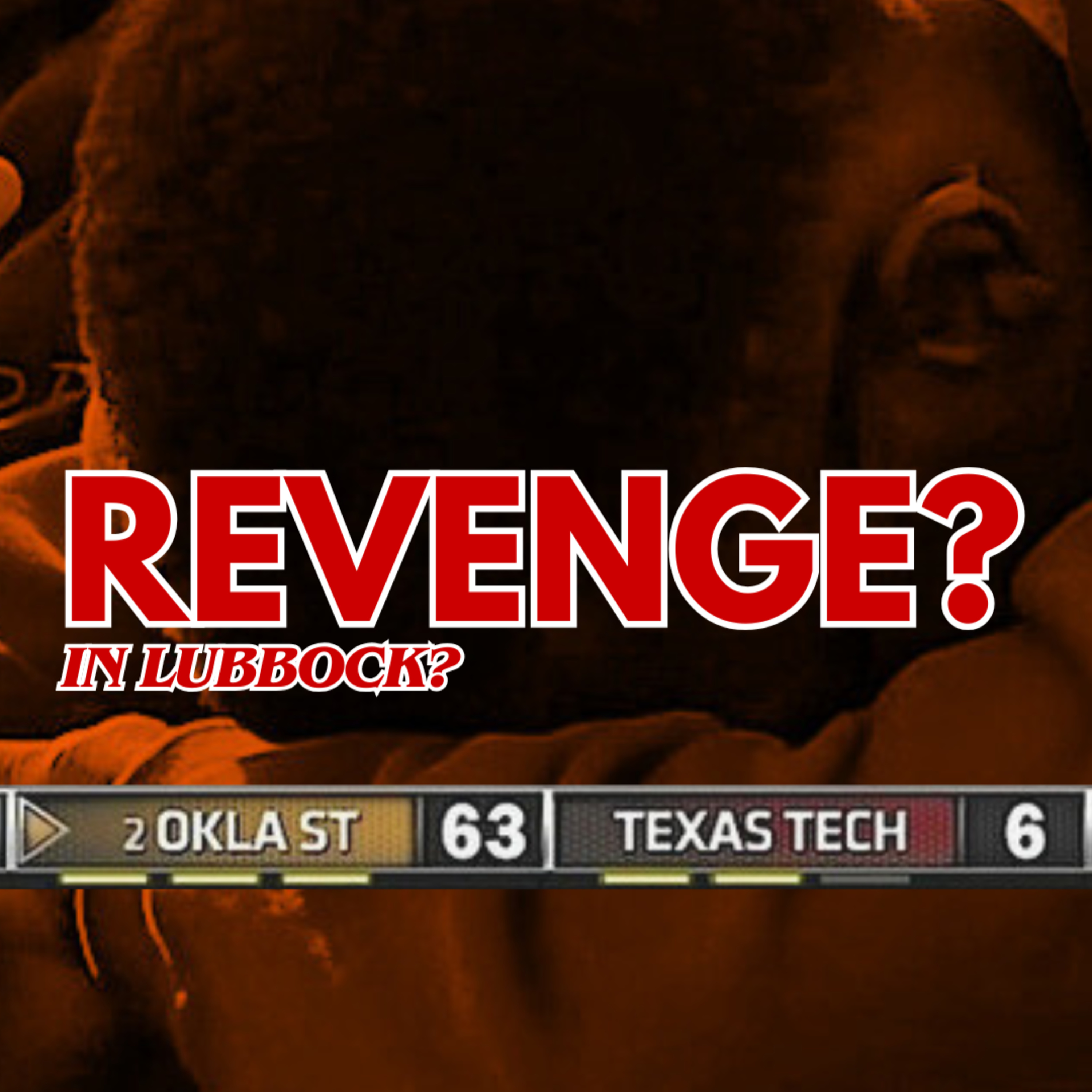 Seeking Revenge? Who Starts at QB? Who Wins the Big 12? | Oklahoma State vs Texas Tech Preview episode artwork