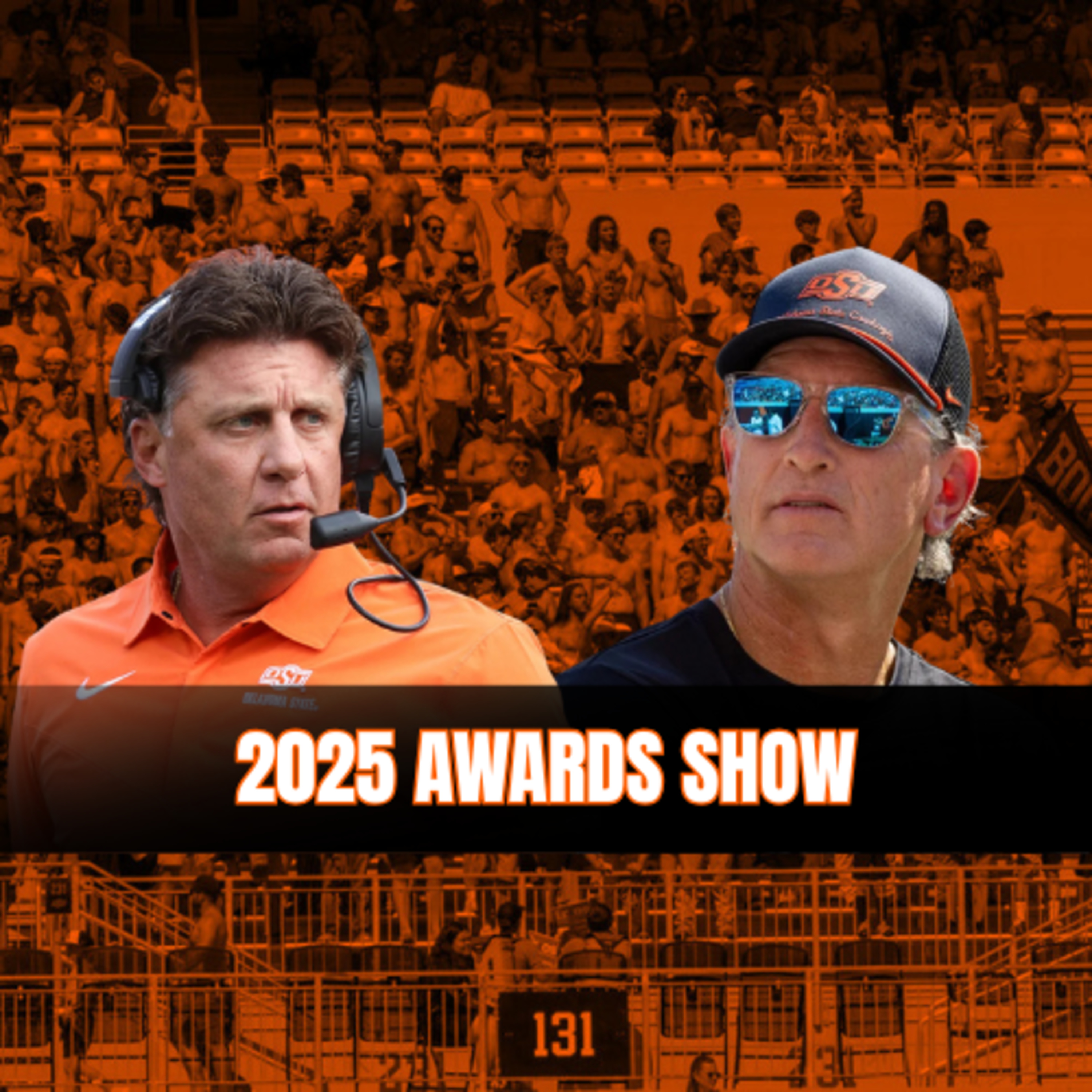 2025 Oklahoma State Football Awards Show | MVP, Game of the Year, Heart of a Cowboy & Season Recap episode artwork