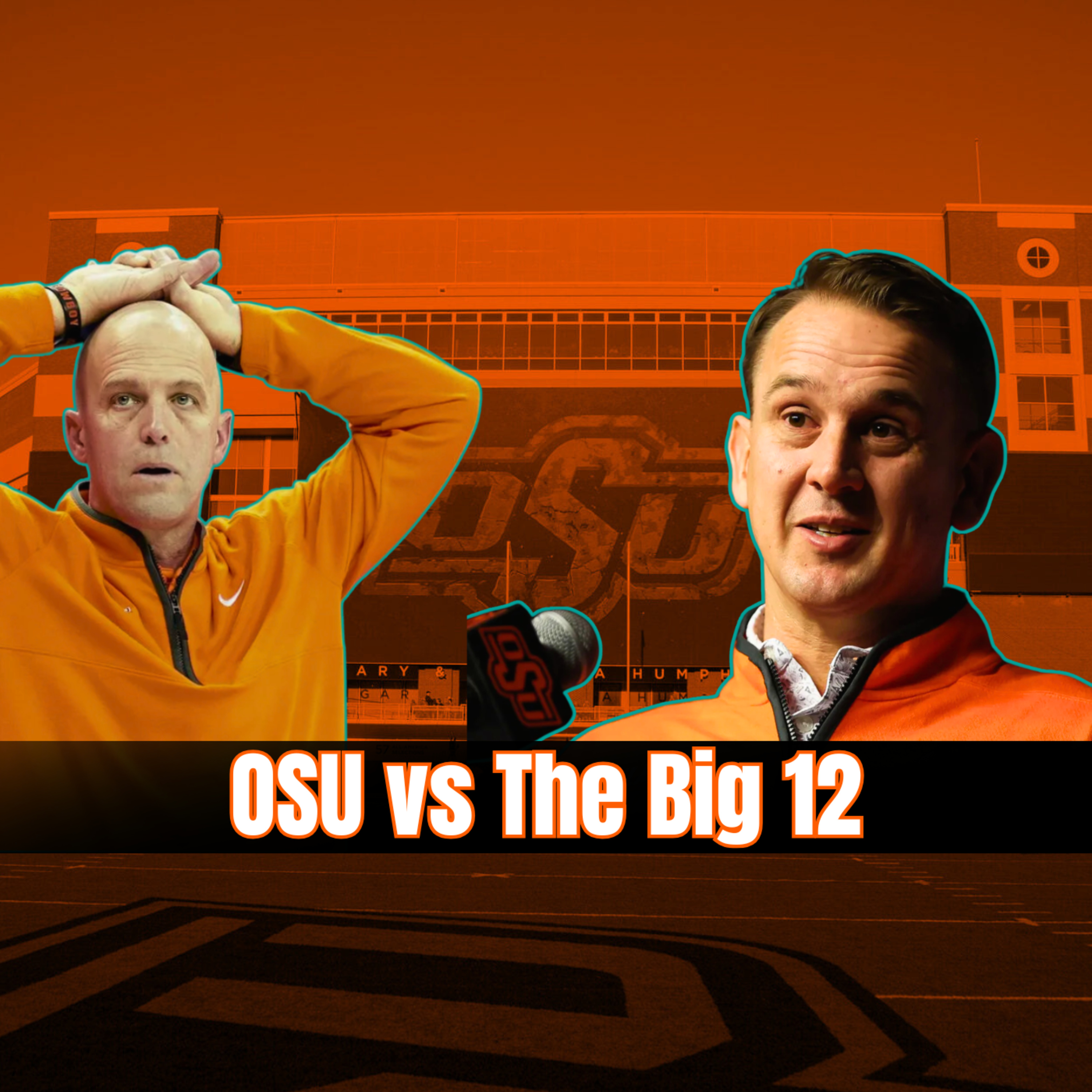 Inside Oklahoma State Athletics: NIL, Media, & the State of OSU Sports | Reagan Harris (OSU Mart) episode artwork