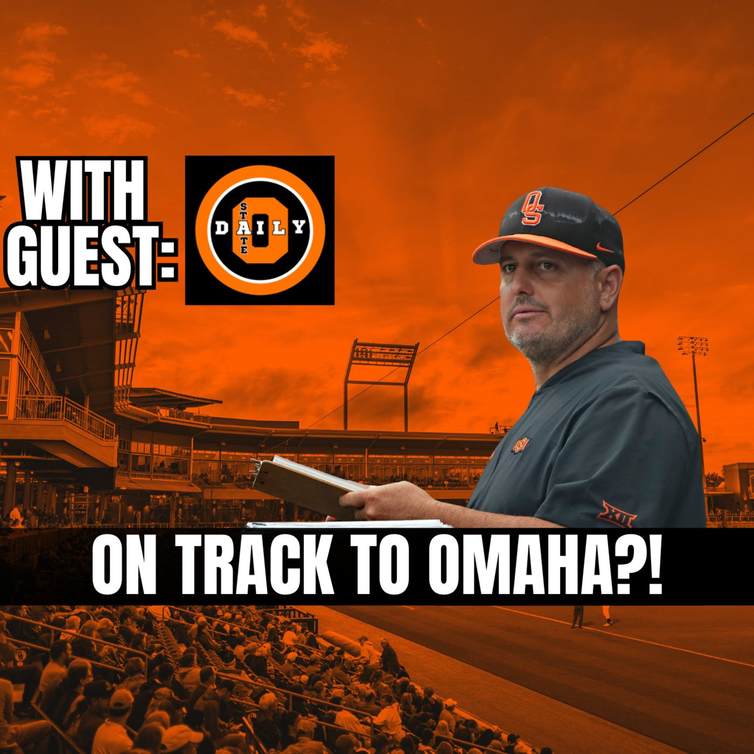 Is Oklahoma State Baseball Better Than Expected? | OState Daily on Holliday, NIL & Breakout Stars episode artwork