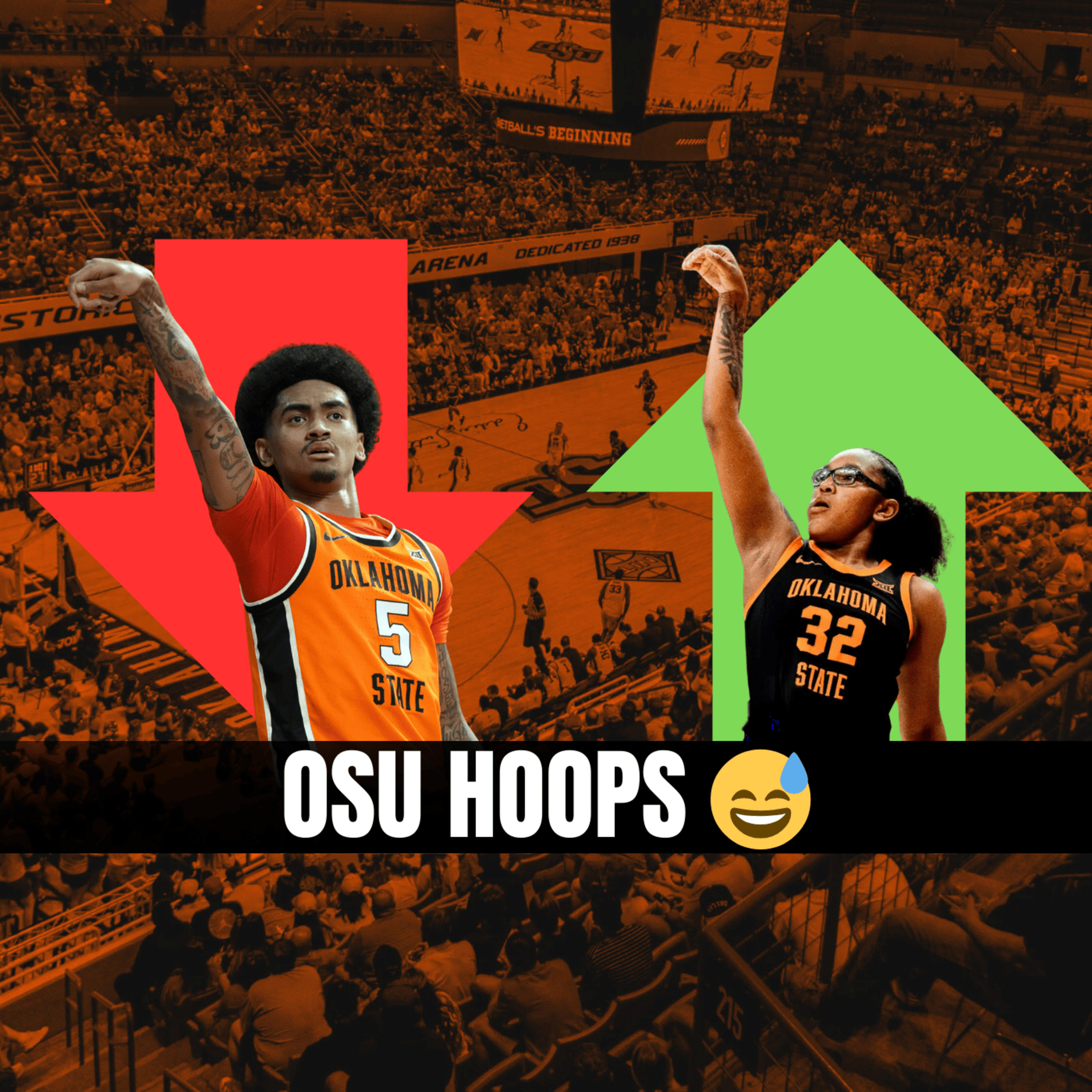 Why Didn’t Drew Play?! + OSU Hoops Frustration & Spring Break Stories 😳 | CGA Tour w Trey Florence episode artwork