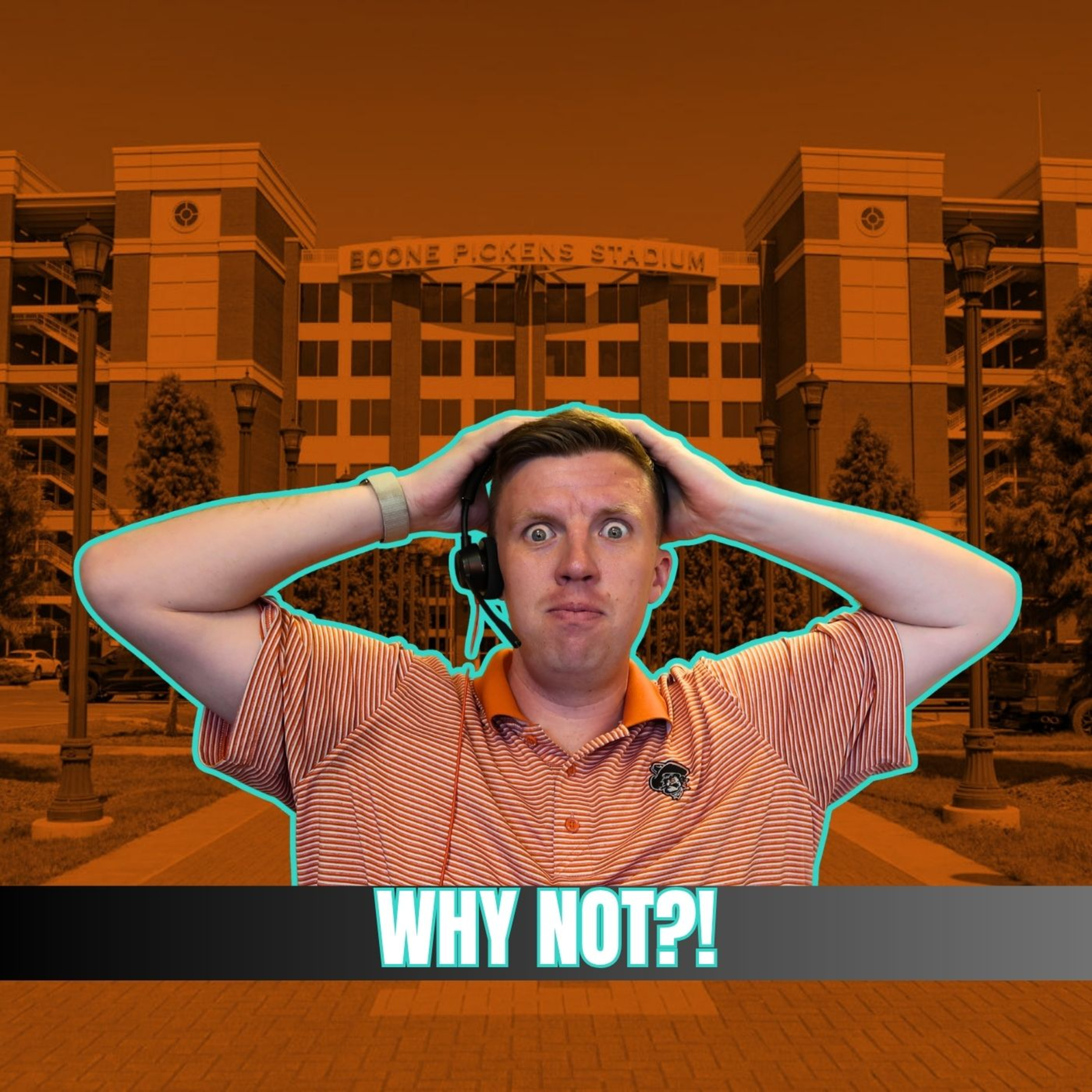 Why Oklahoma State Doesn’t Have Outbound Ticket Sales + Which Women’s Sport Should OSU Add Next? episode artwork