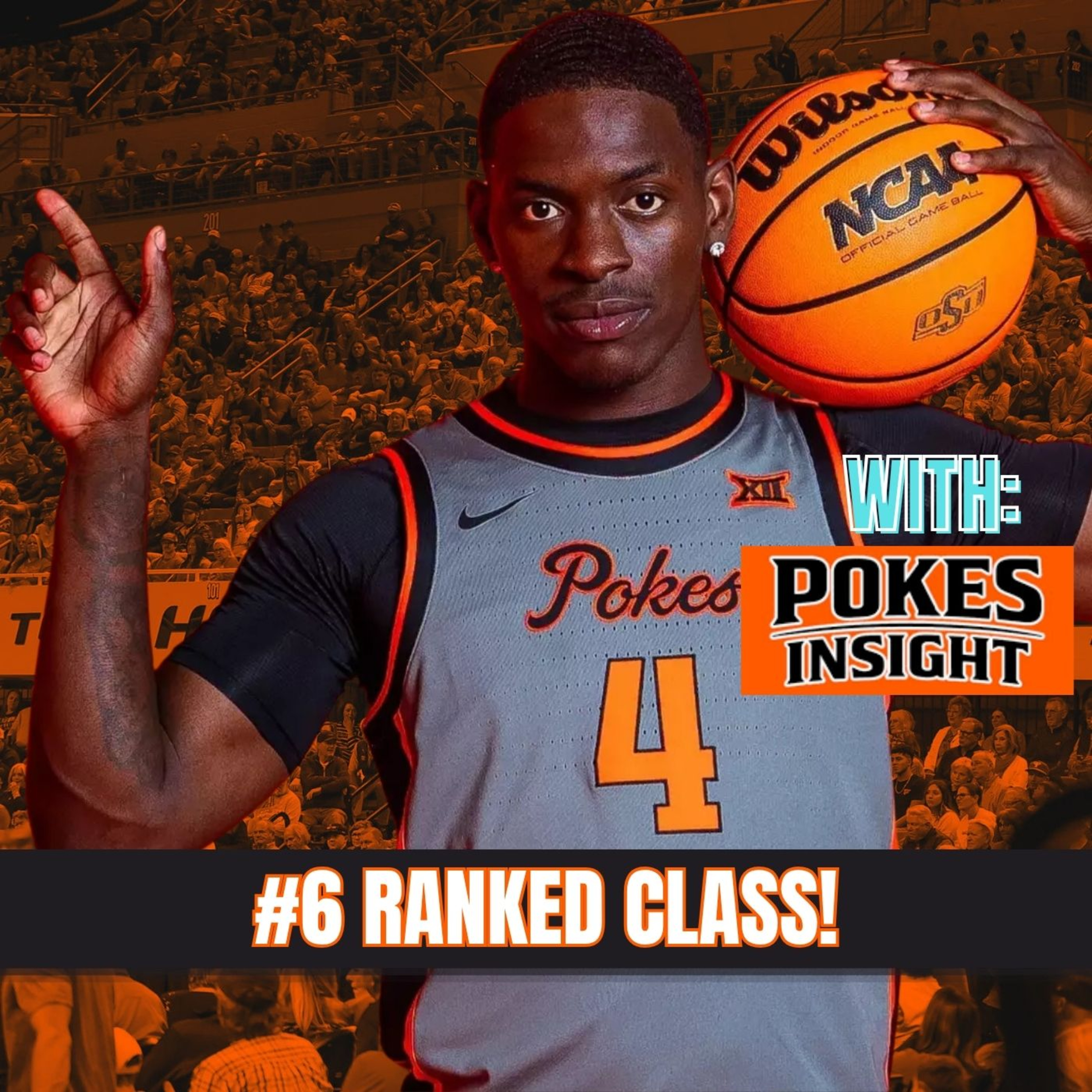 OSU Spring Game Takeaways + Hoops MUST Make March Madness | Reagan Harris (Pokes Insight) episode artwork