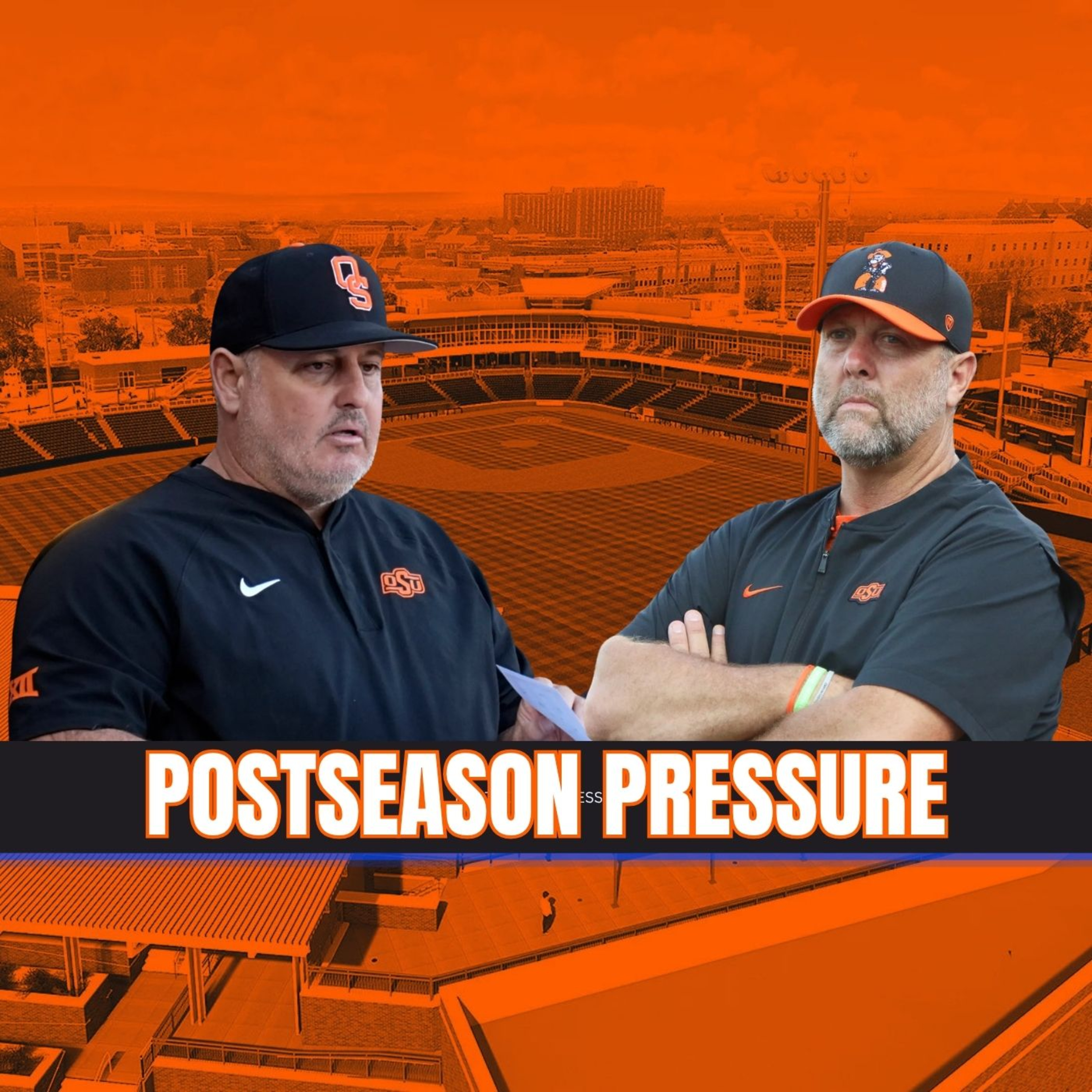 Cowgirl Softball Season Ends + Nebraska Media Controversy & OSU Baseball Regional Preview episode artwork