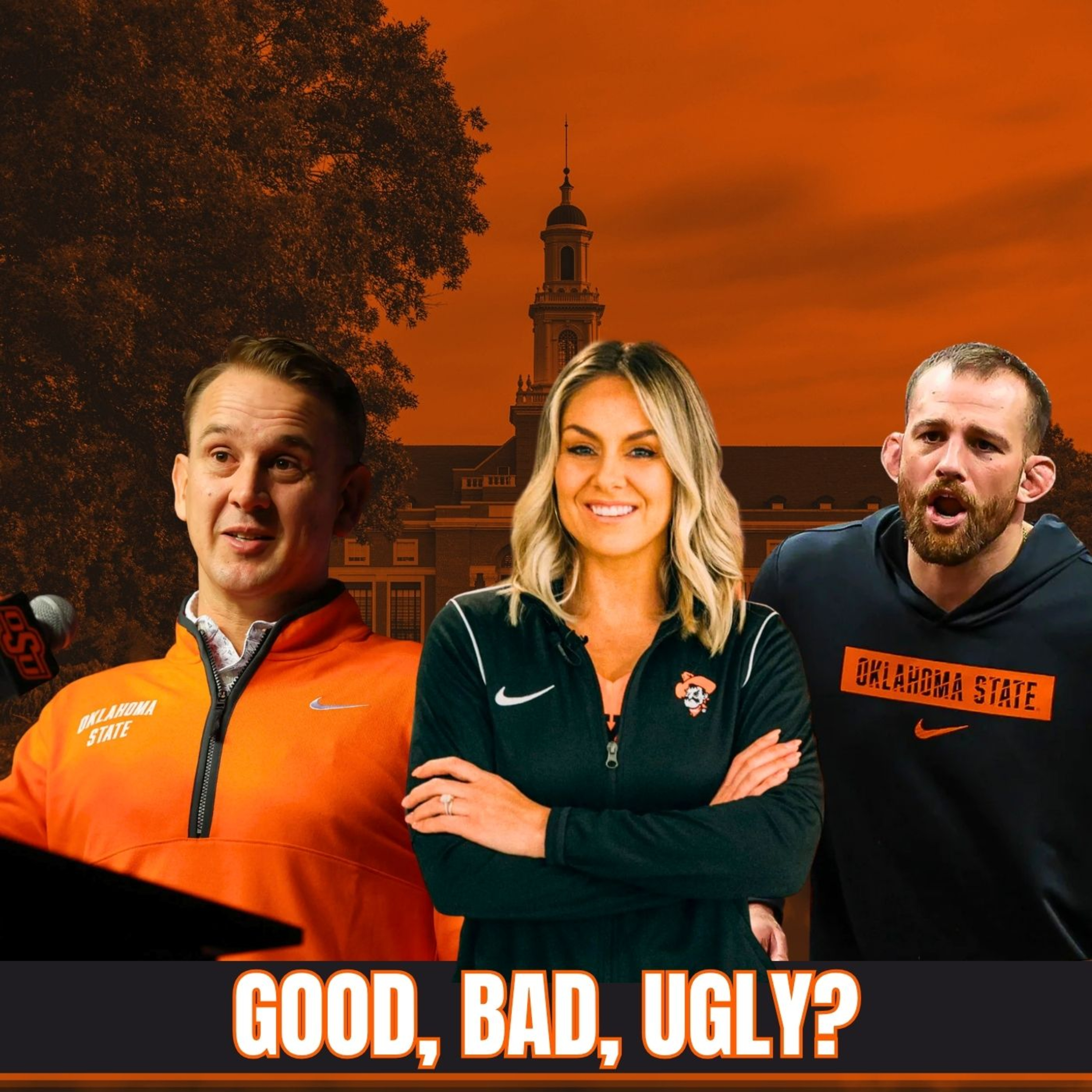 The State of Oklahoma State Sports in 2026 | Baseball, Softball, Football, Hoops & NIL with OKSTProbs episode artwork