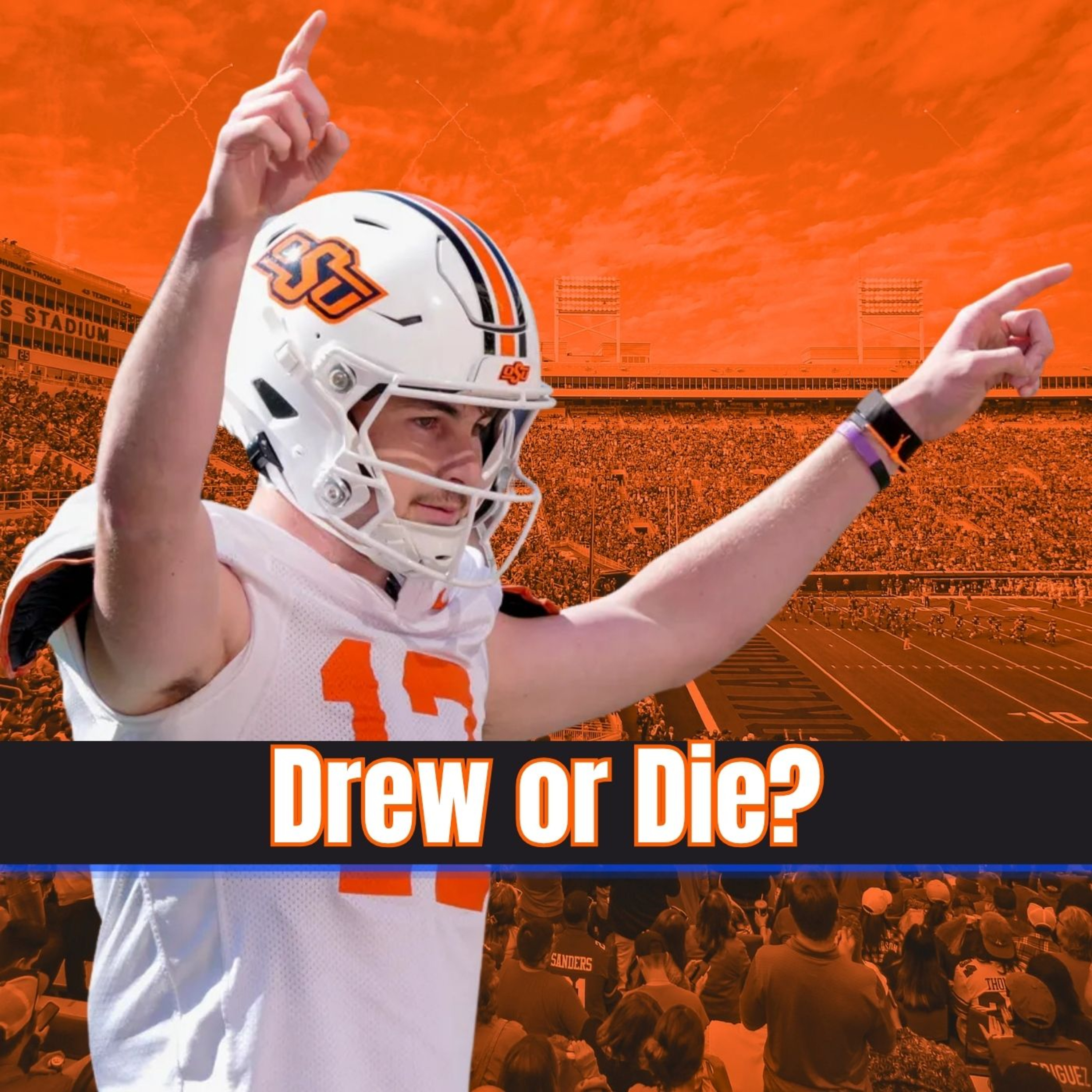 The Most Realistic Oklahoma State Football Prediction Yet (8-4?) | MVP Picks For Every 2026 Game episode artwork