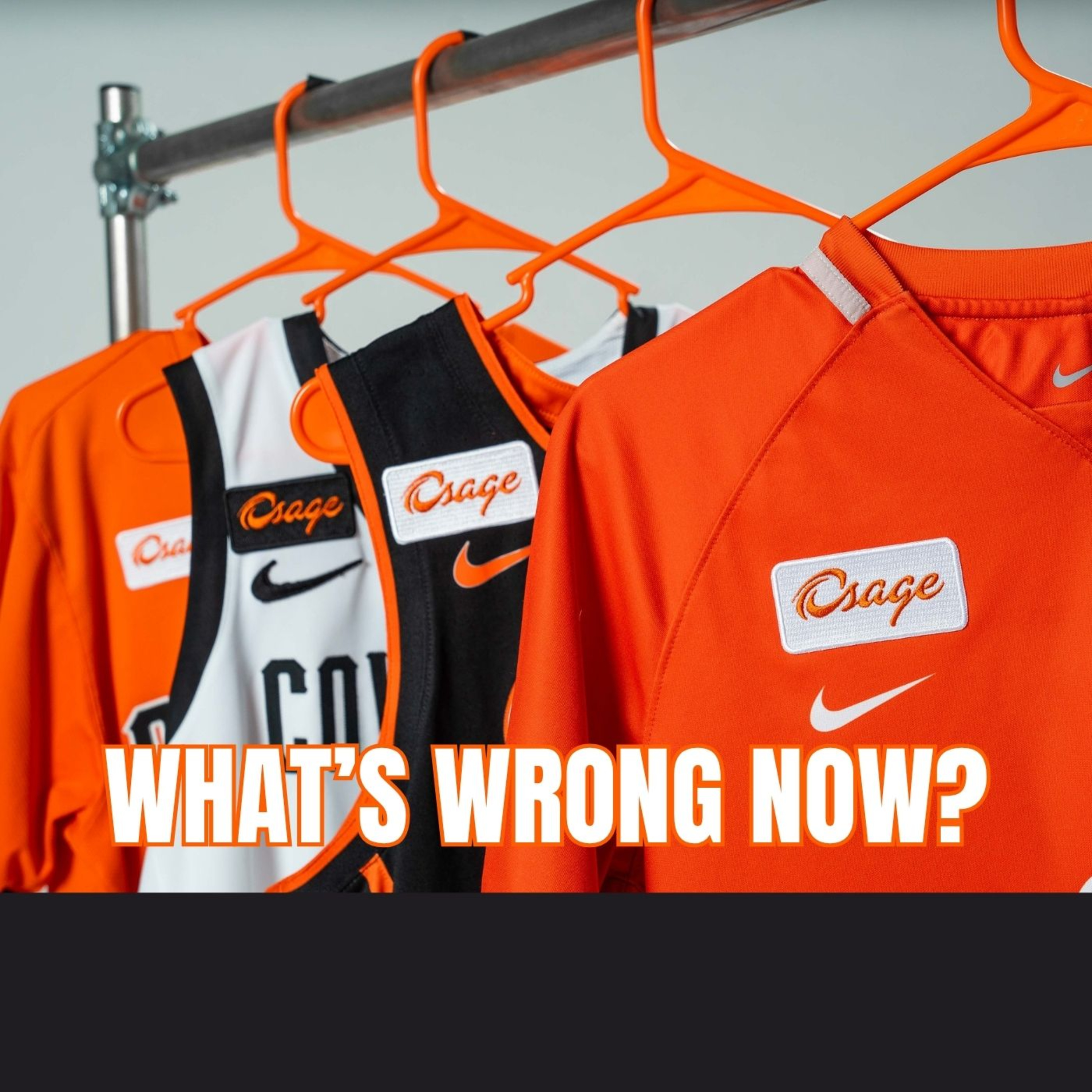 Oklahoma State Athletics and Osage Casino Nation, Listener Questions, and June Big 12 Power Rankings episode artwork