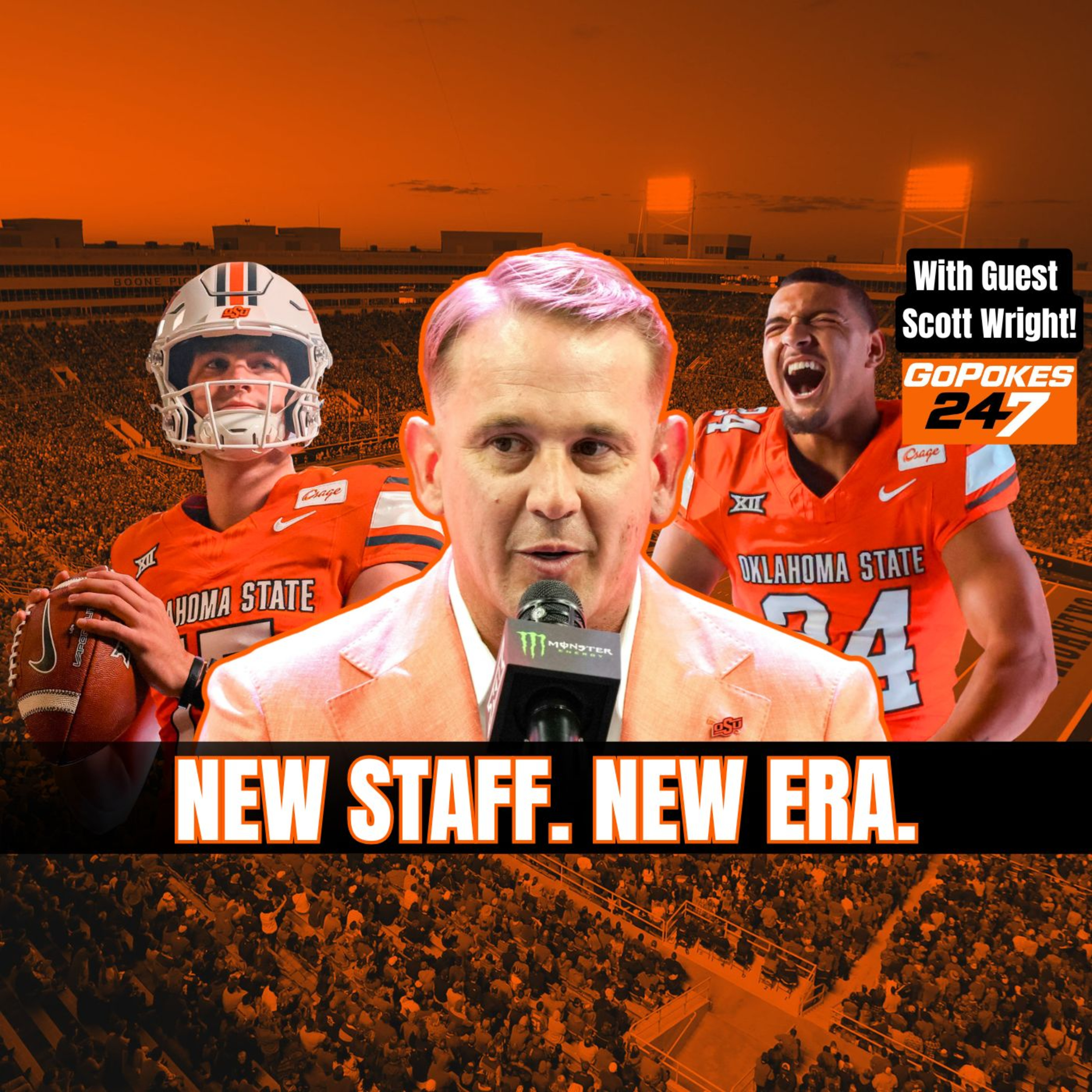 Oklahoma State Football Preview 2026: Eric Morris' New Staff, Camp Standouts & Big 12 Expectations episode artwork