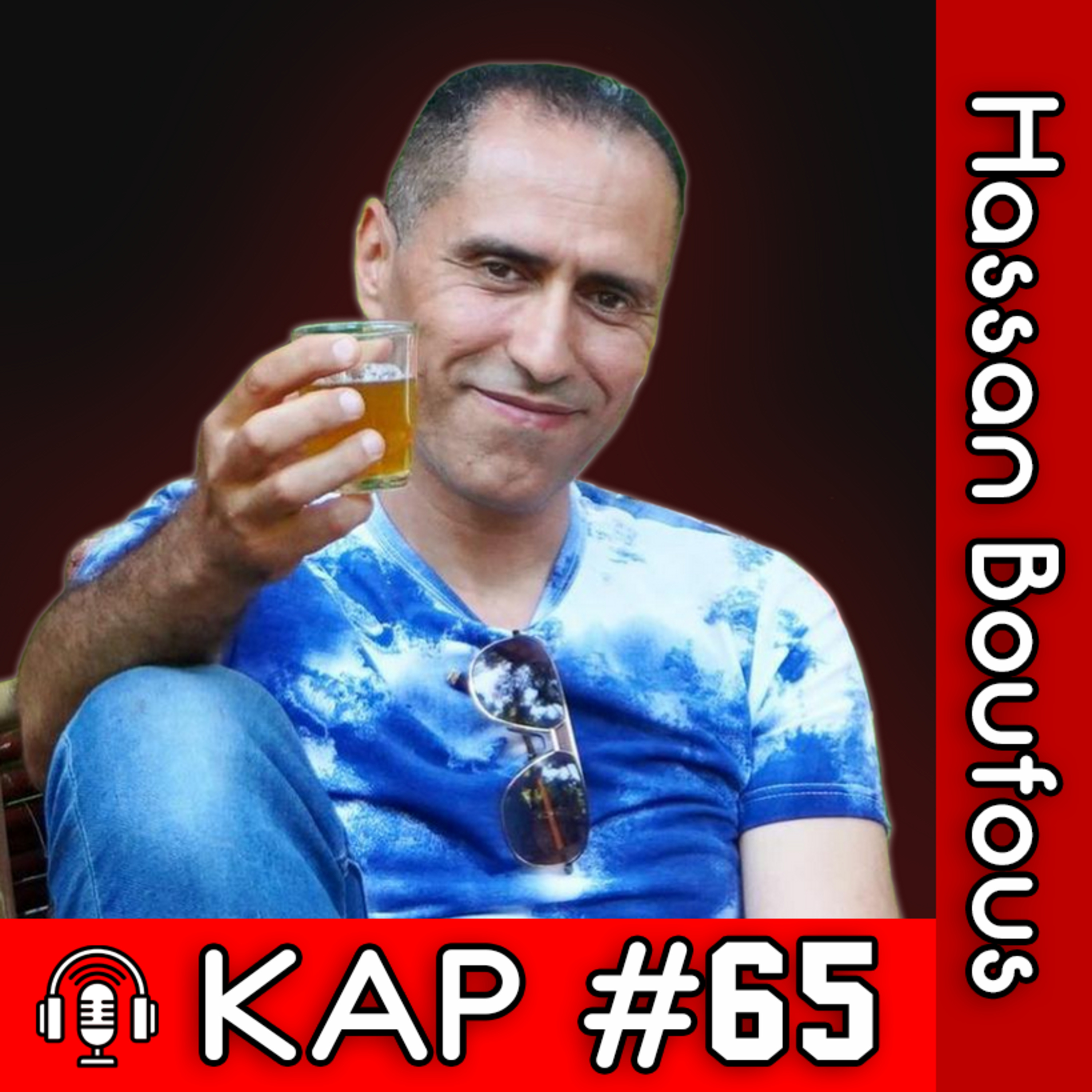 Kass Atay Podcast