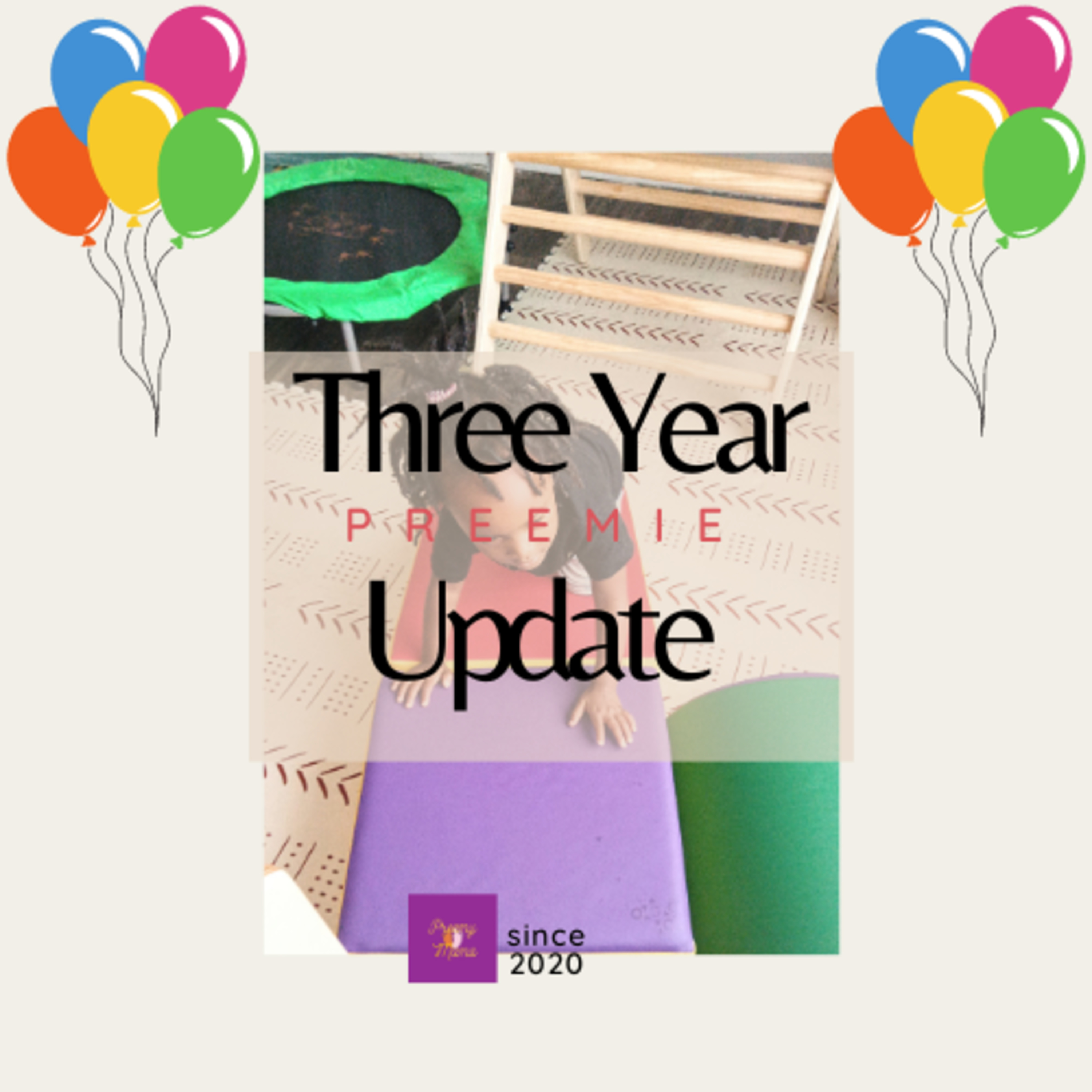 Year Three Preemy Update episode artwork