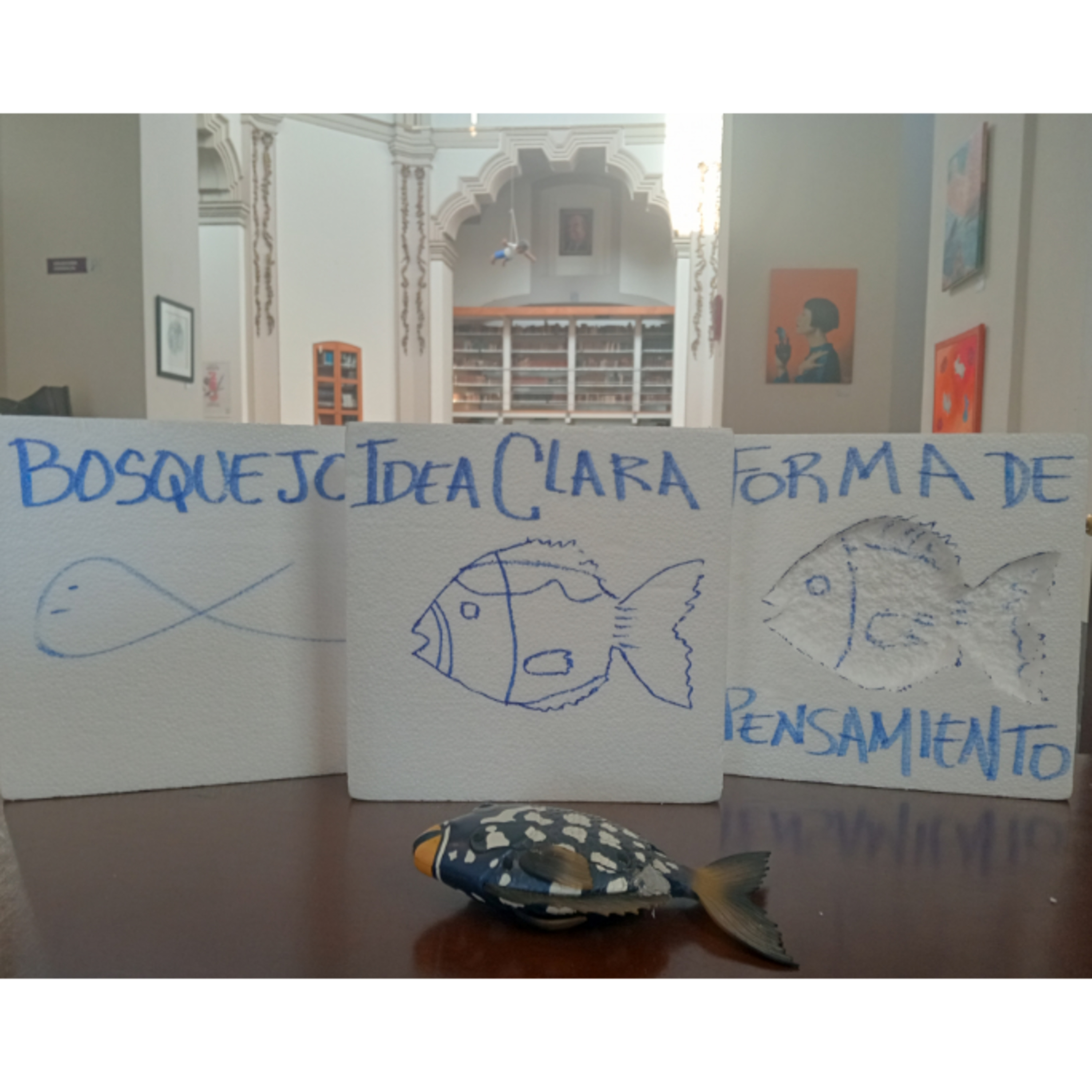 Formas de pensamiento  episode artwork
