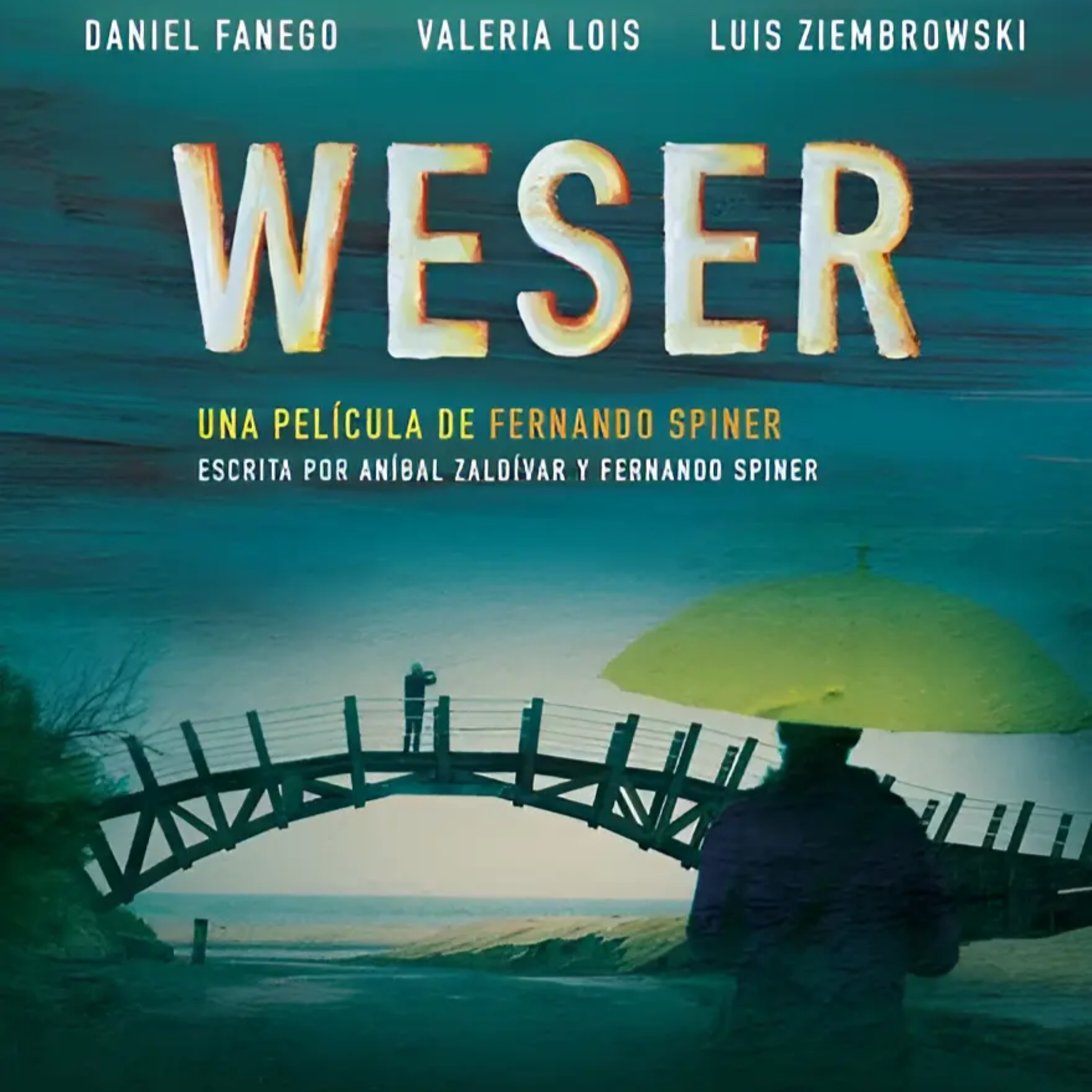 Radio Universidad presenta | “Weser”, de Fernando Spiner