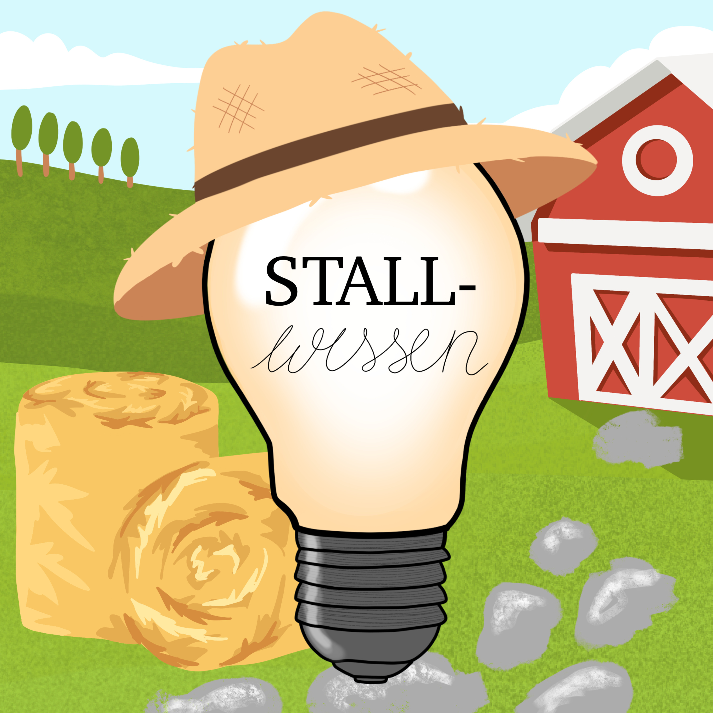 STALLwissen #1: Was ist los auf dem Hof?