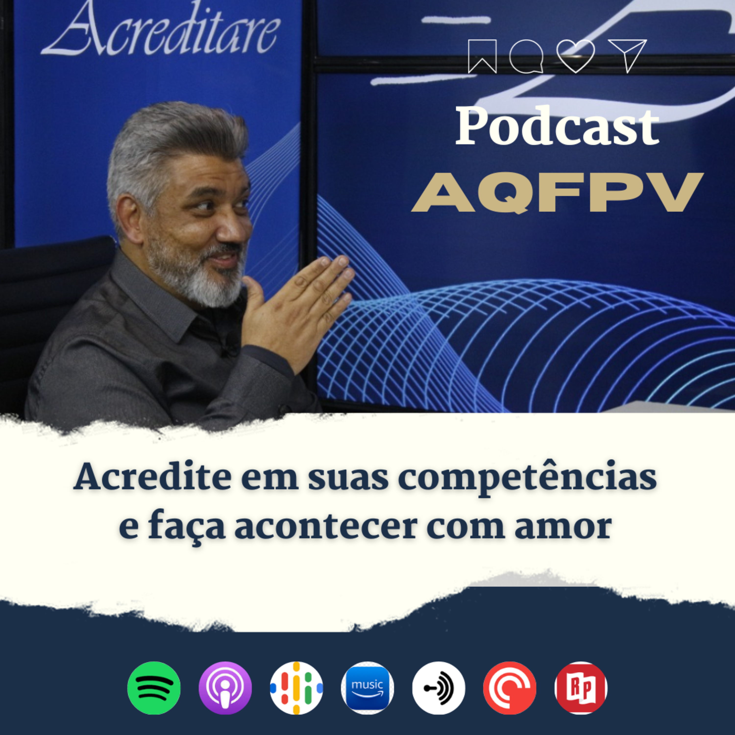 A qualidade fazendo parte de você!