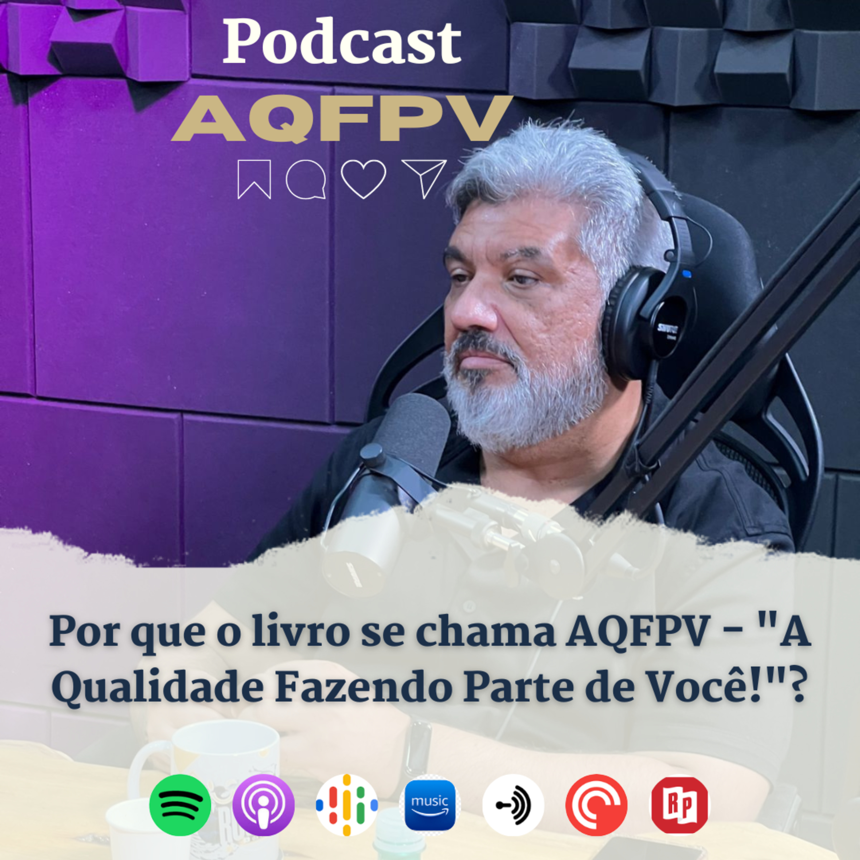 A qualidade fazendo parte de você!
