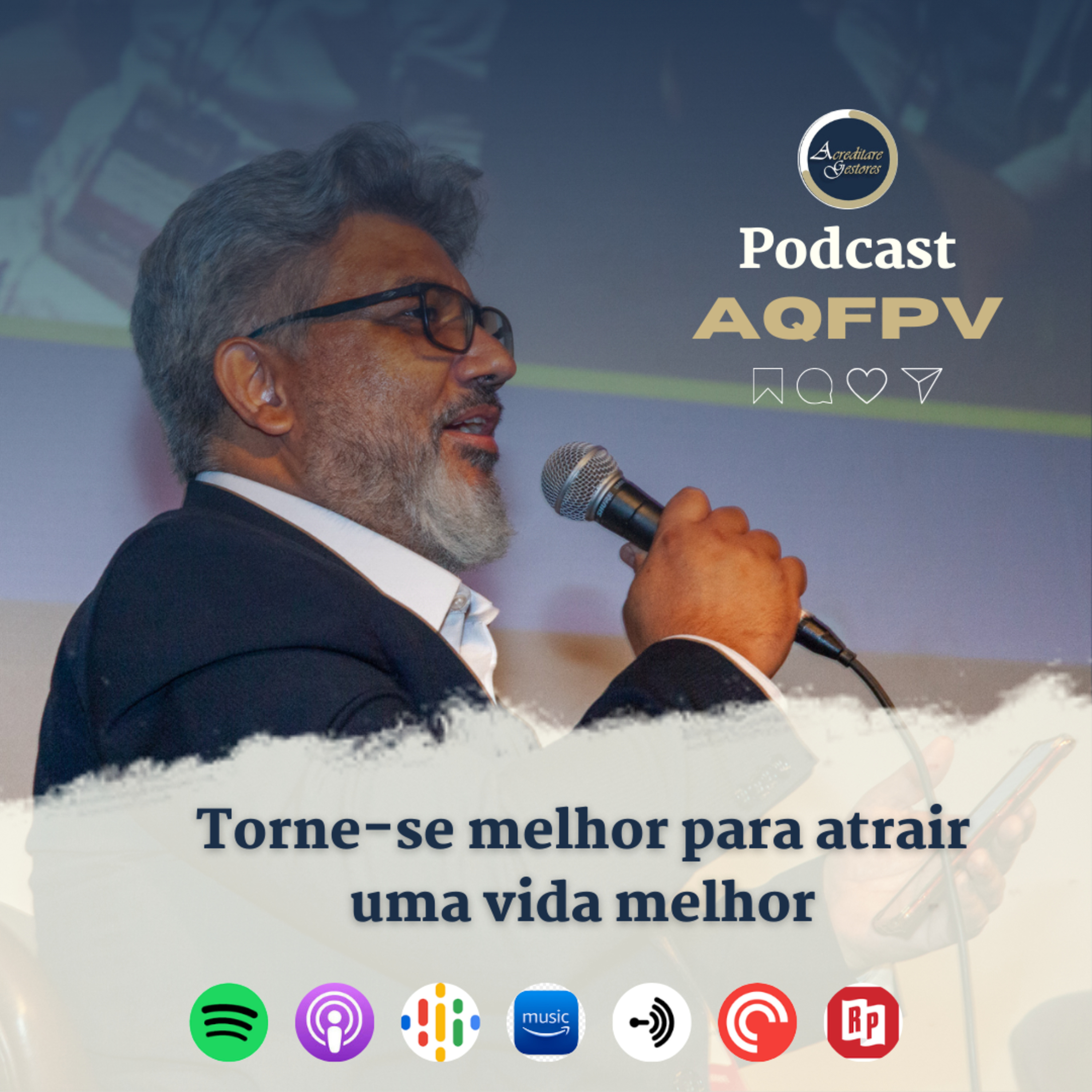 A qualidade fazendo parte de você!