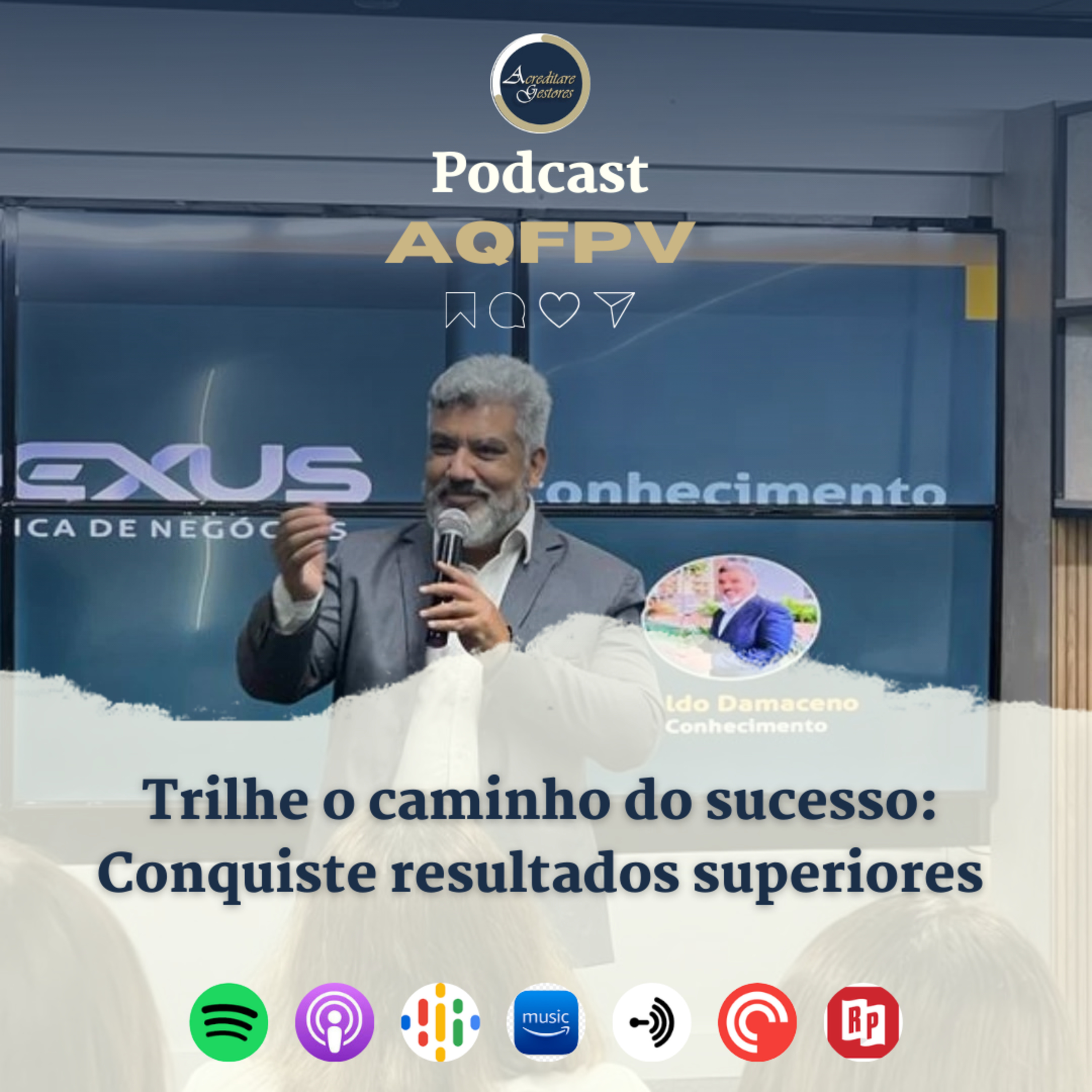 A qualidade fazendo parte de você!