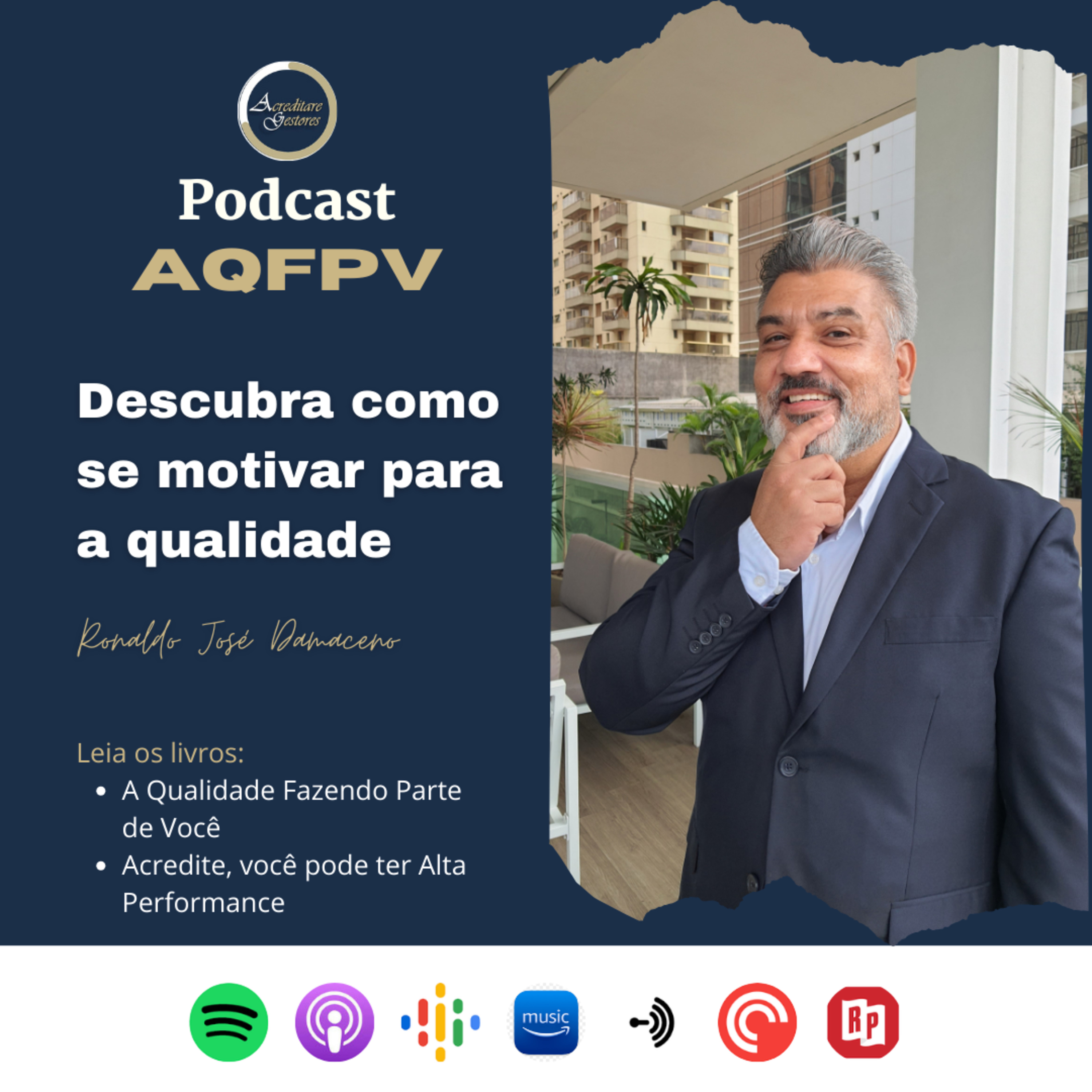 A qualidade fazendo parte de você!
