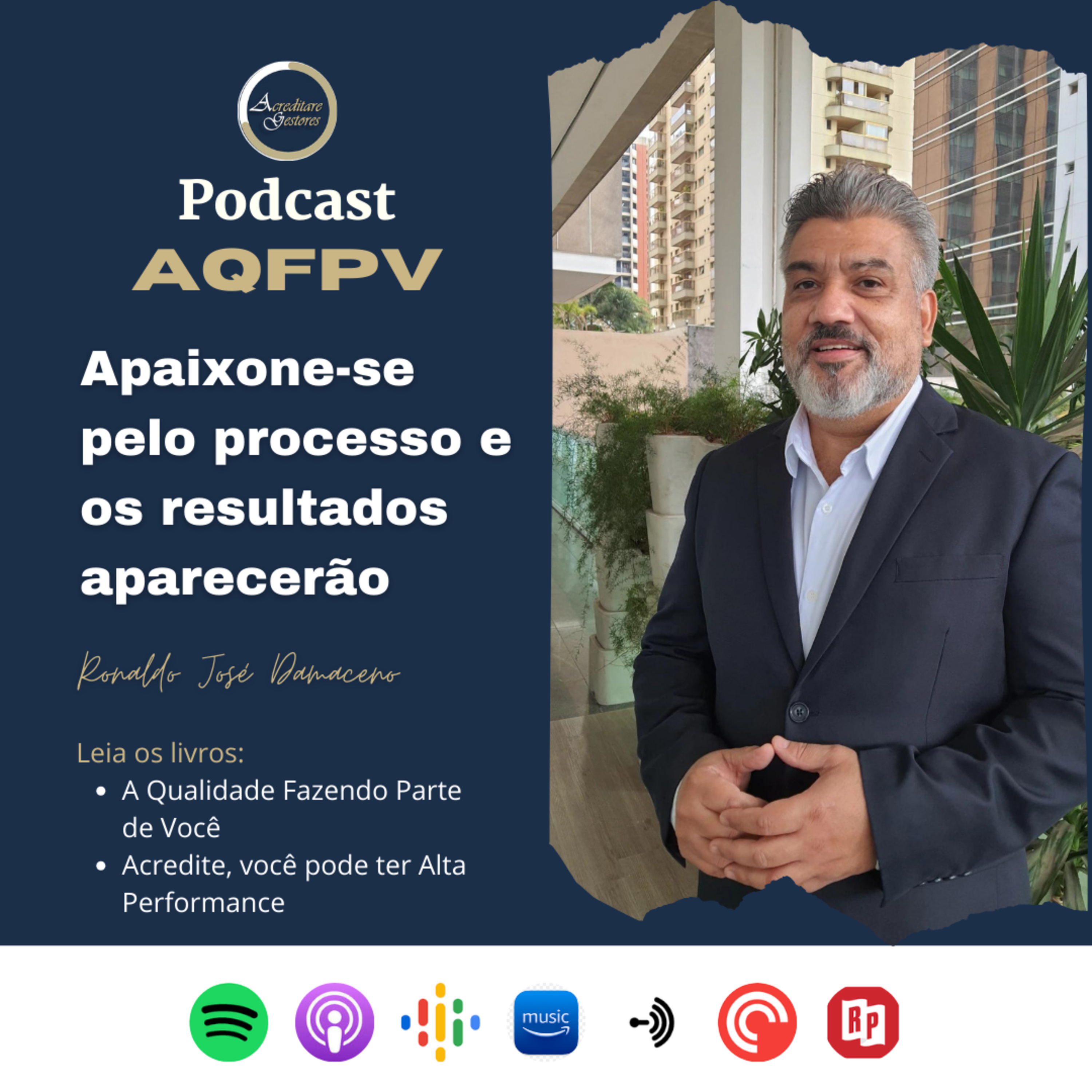 A qualidade fazendo parte de você!