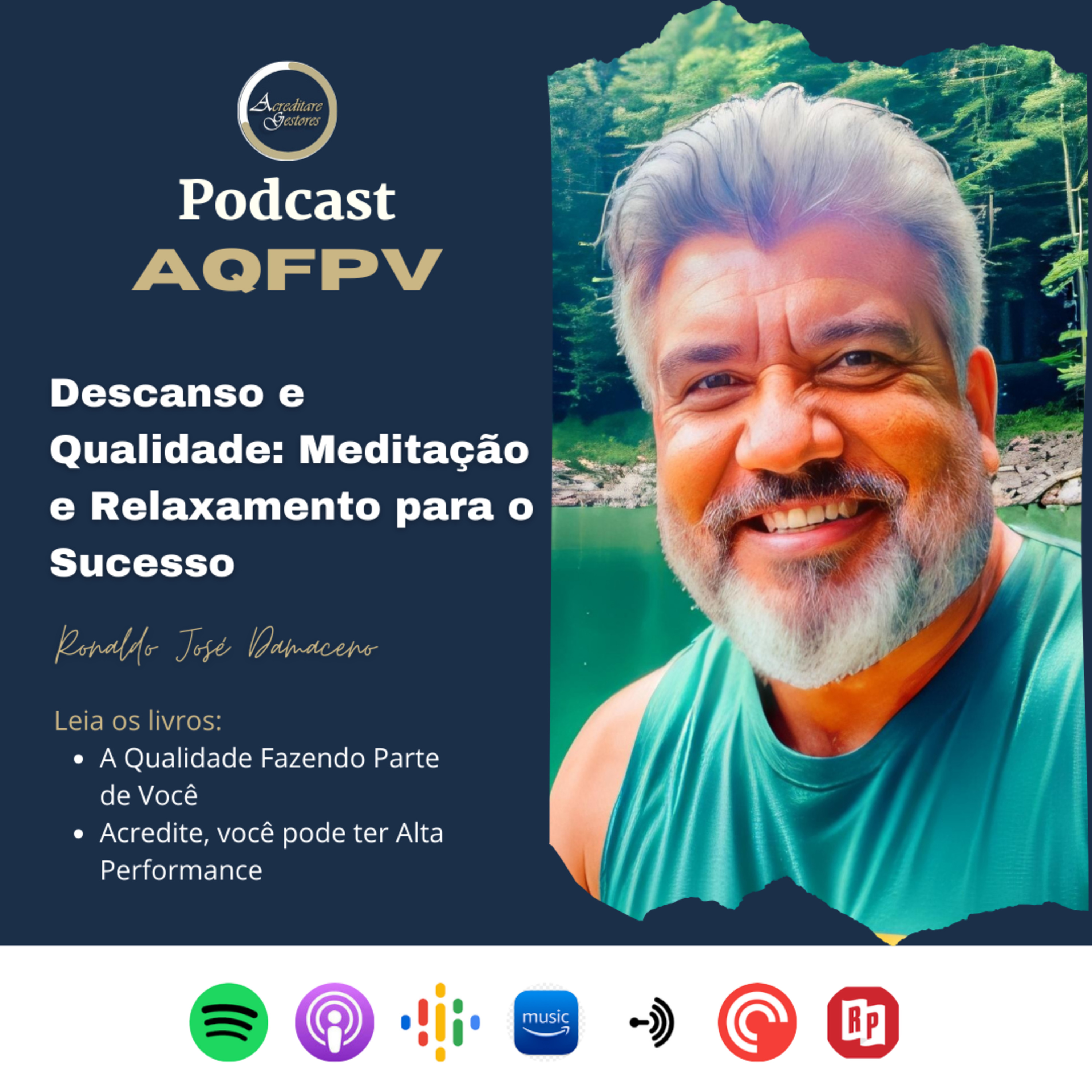 A qualidade fazendo parte de você!