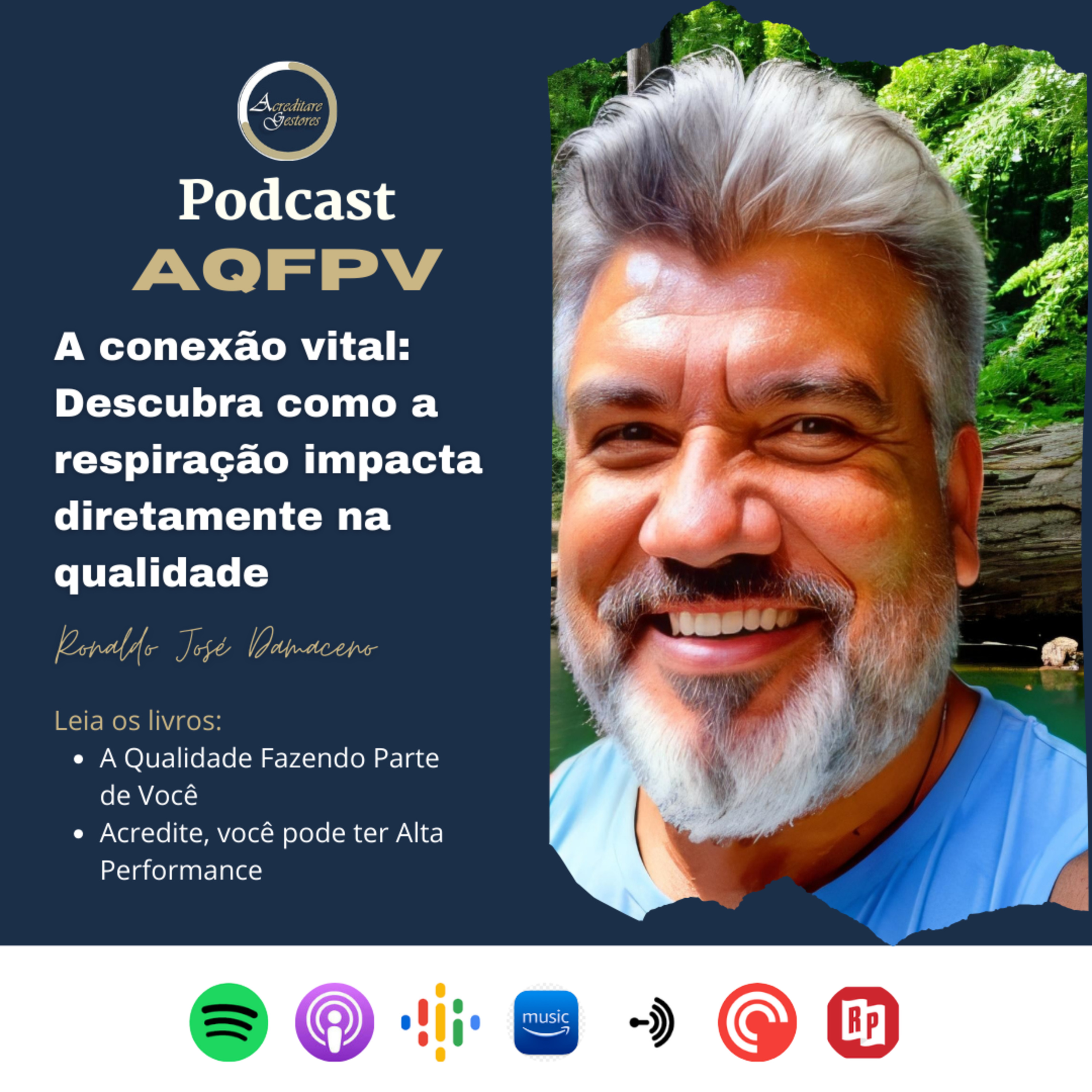 A qualidade fazendo parte de você!
