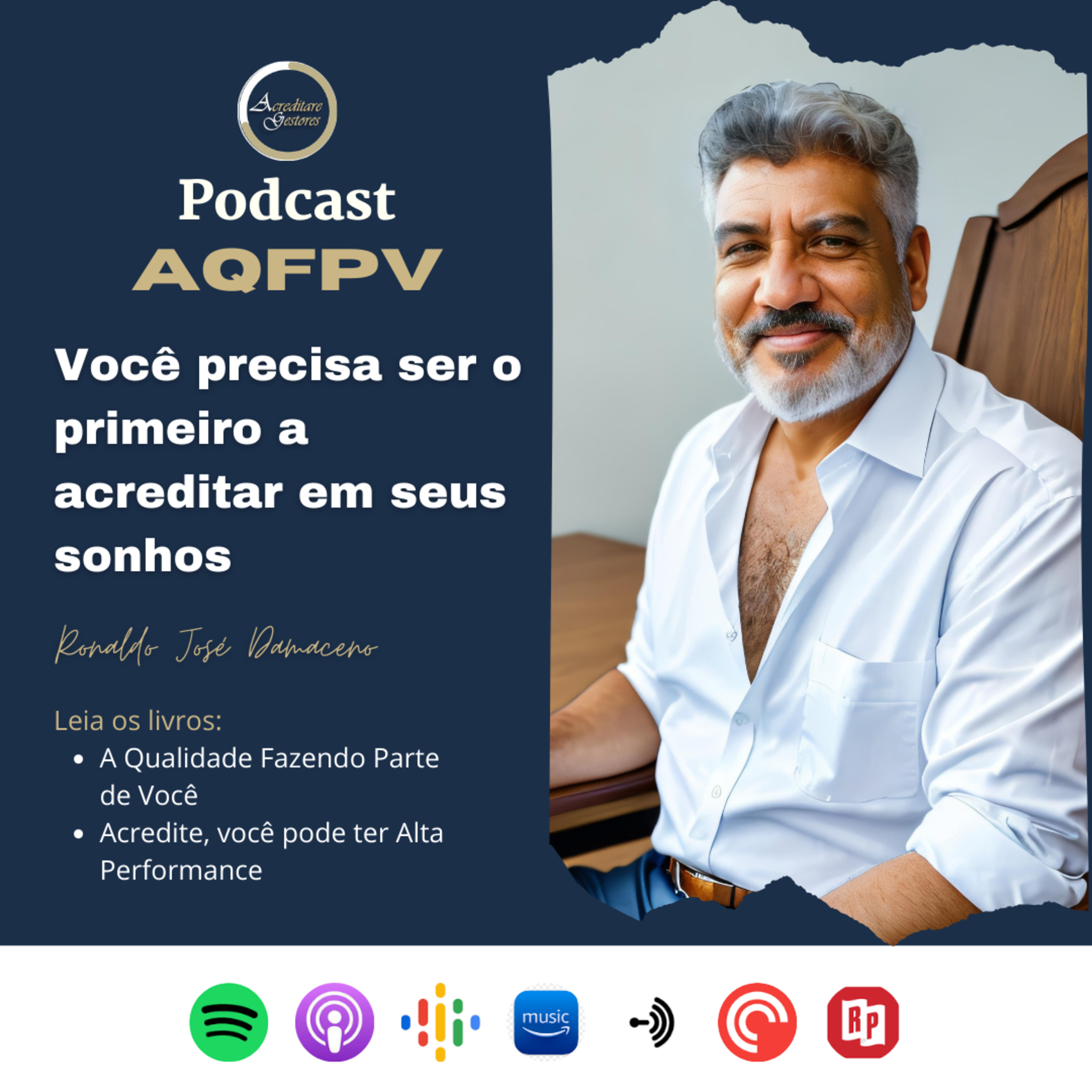 A qualidade fazendo parte de você!