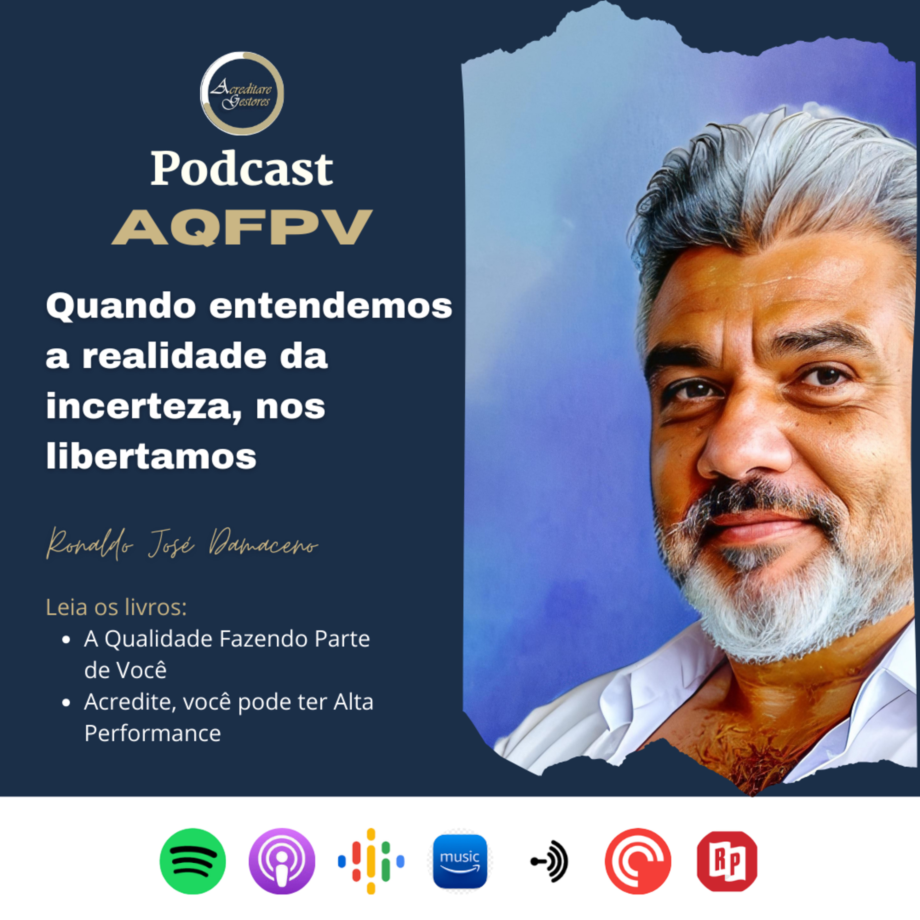 A qualidade fazendo parte de você!