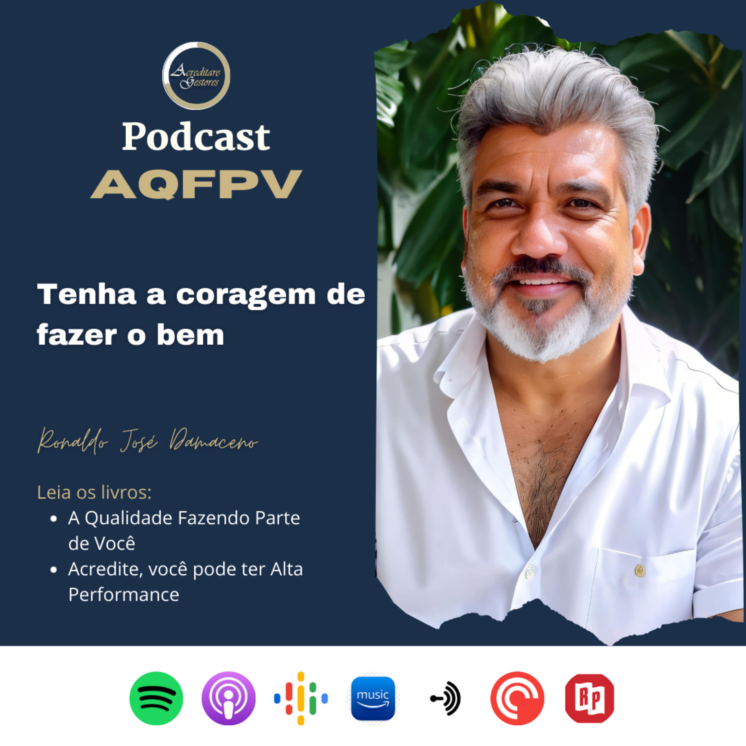 A qualidade fazendo parte de você!