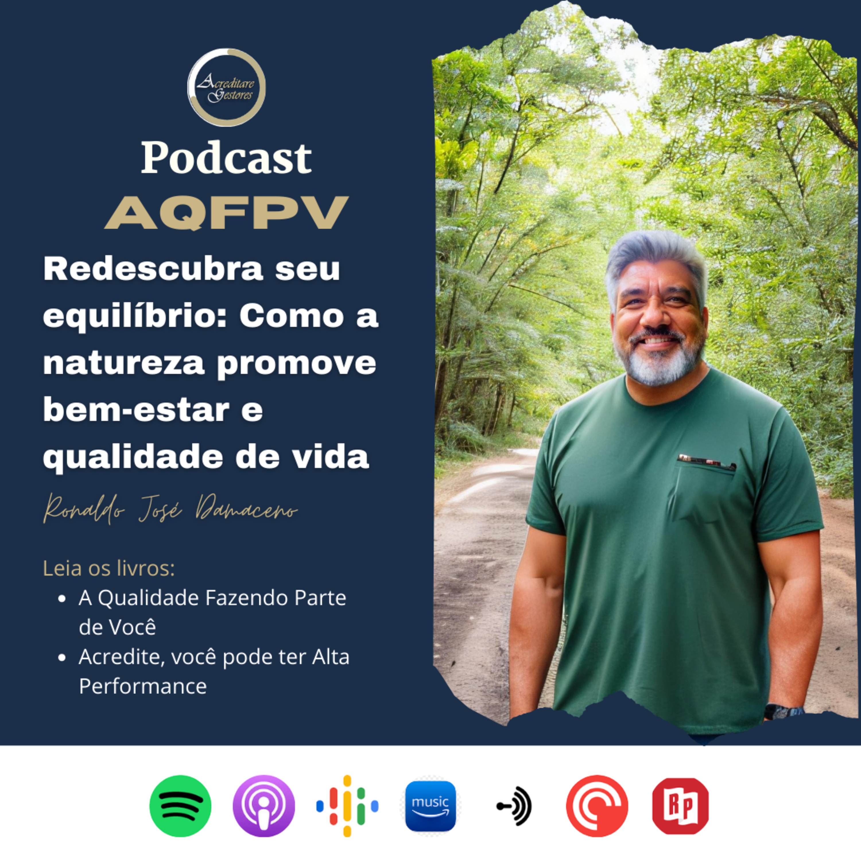 A qualidade fazendo parte de você!