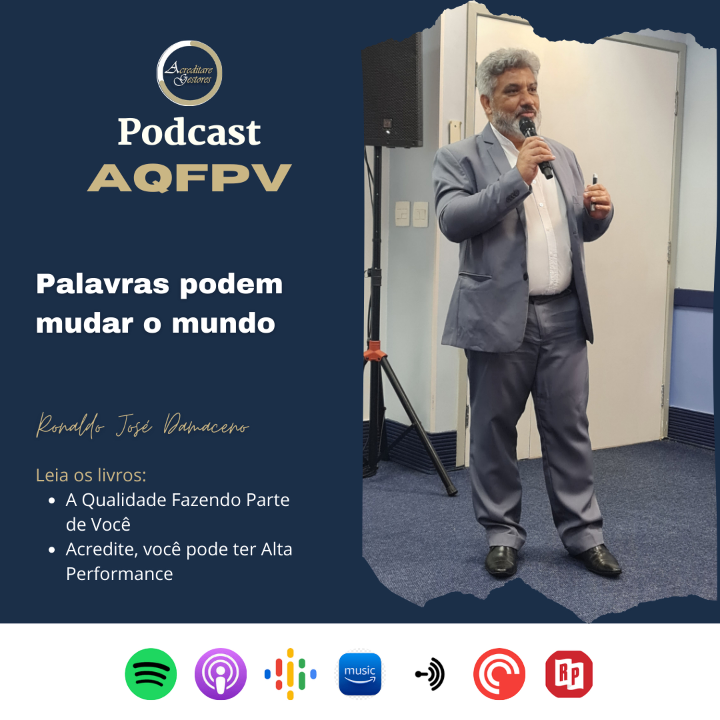 A qualidade fazendo parte de você!