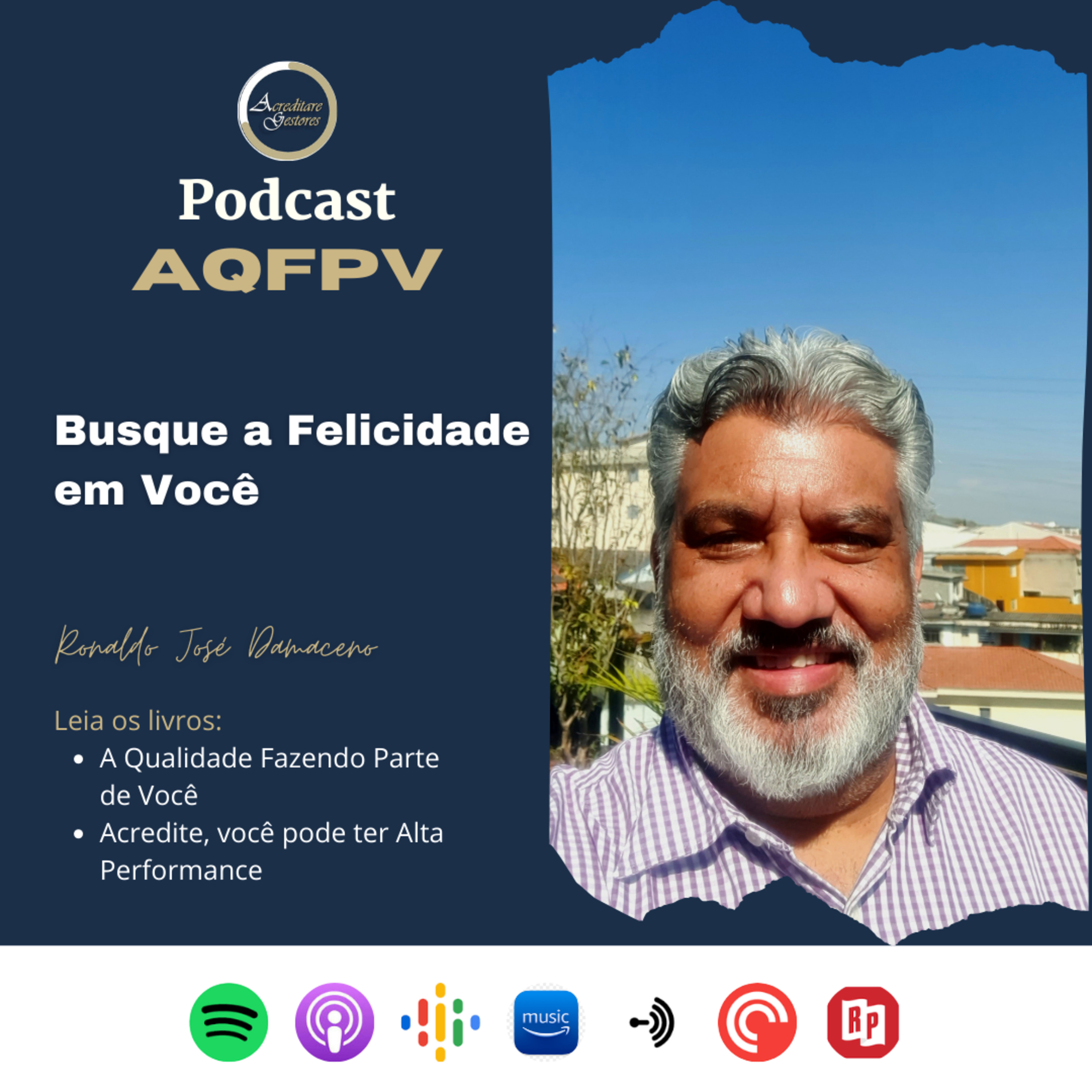 A qualidade fazendo parte de você!