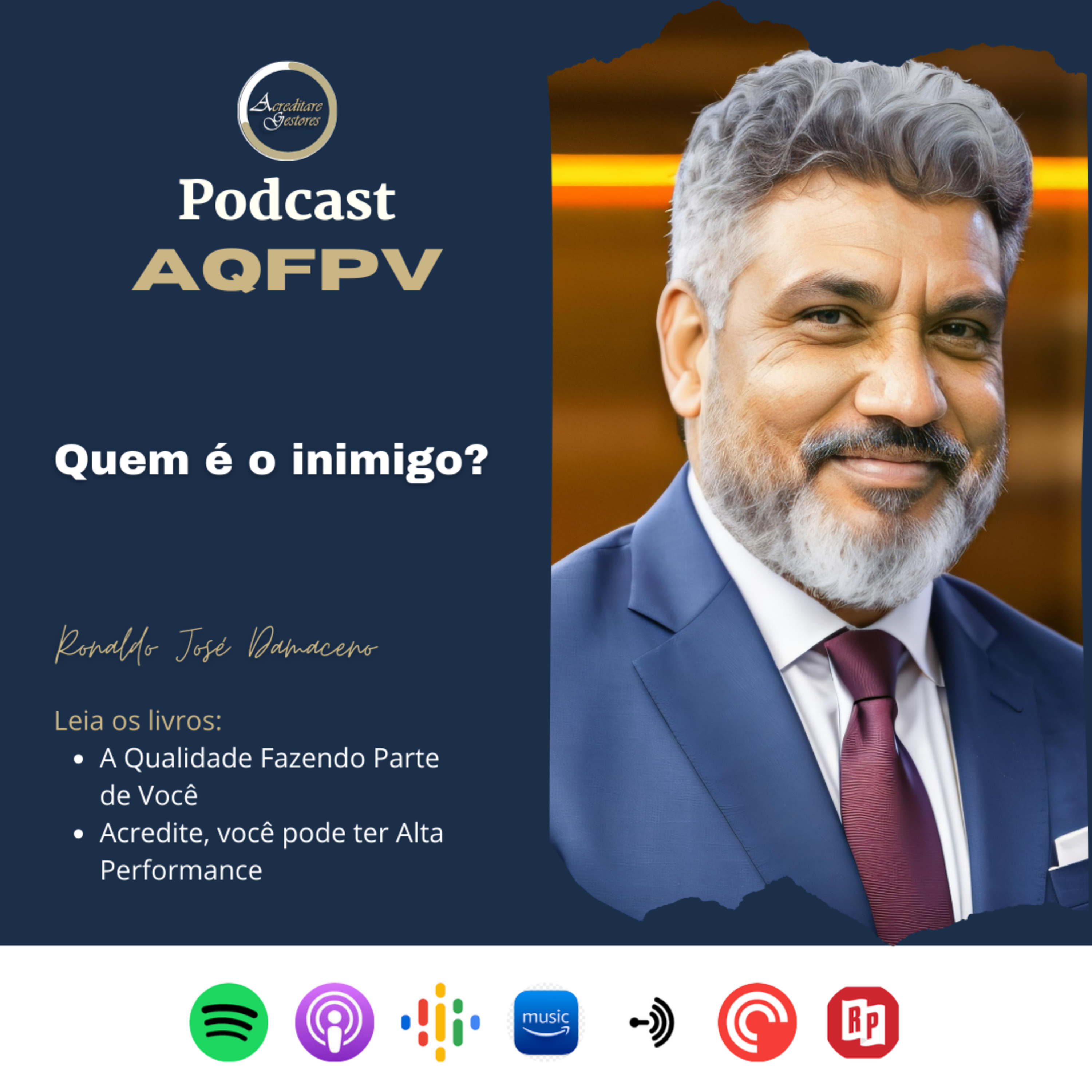 A qualidade fazendo parte de você!