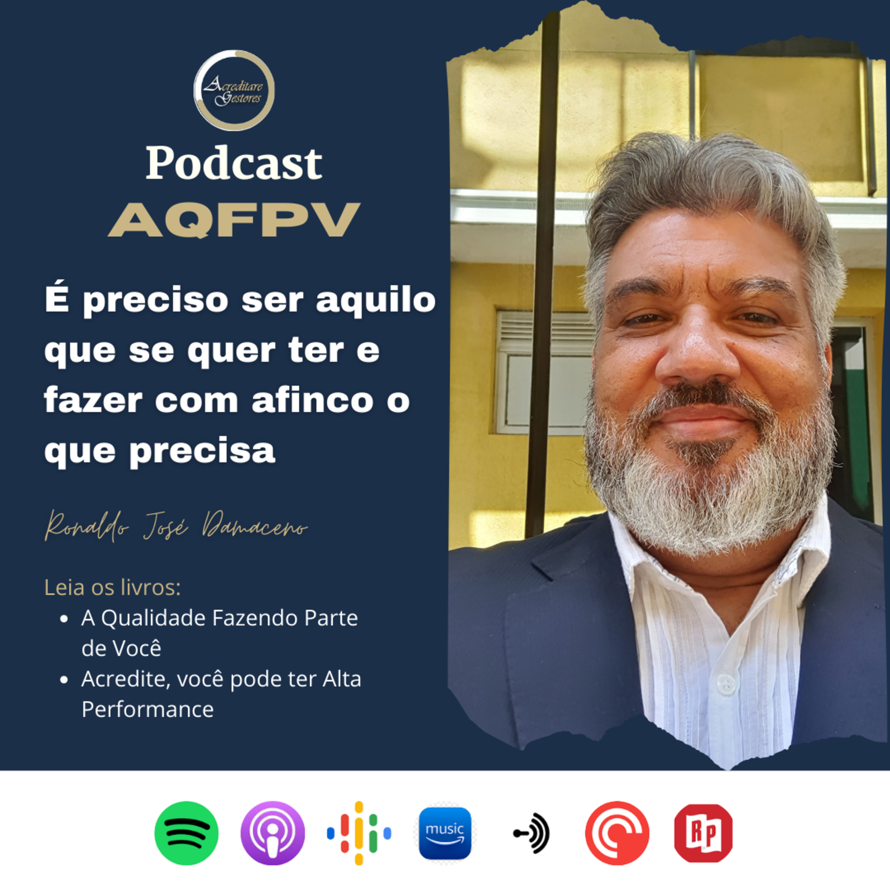 A qualidade fazendo parte de você!