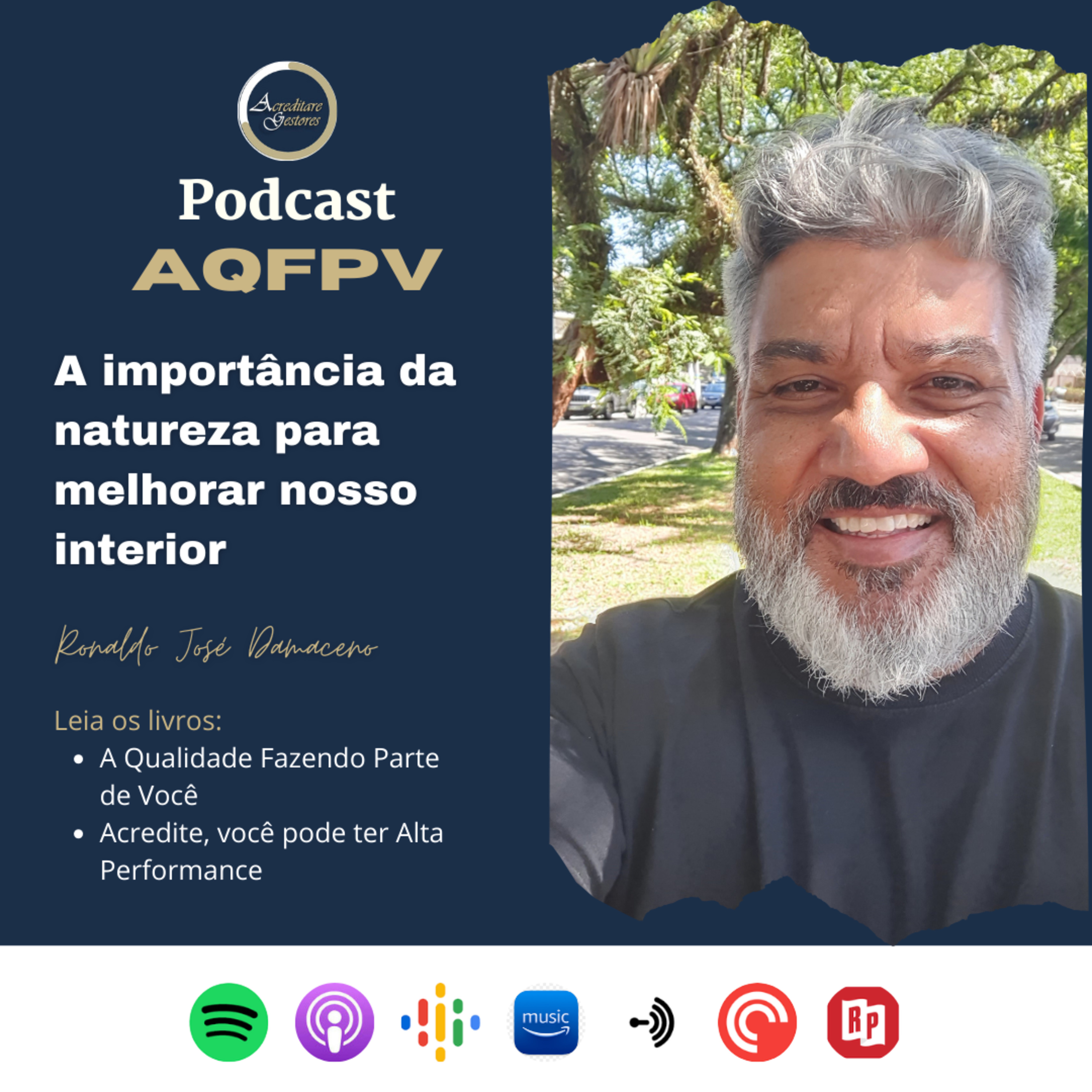 A qualidade fazendo parte de você!