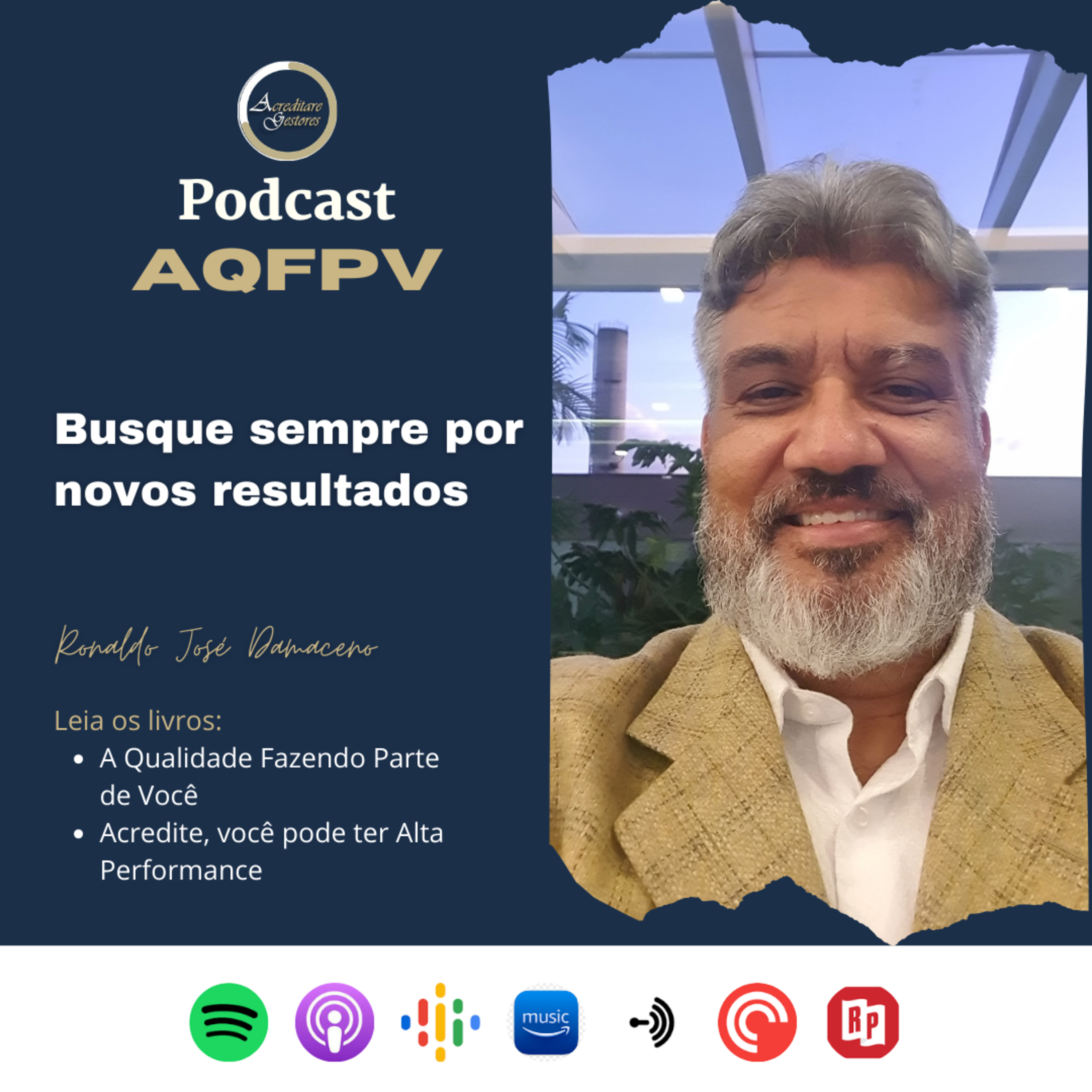 A qualidade fazendo parte de você!