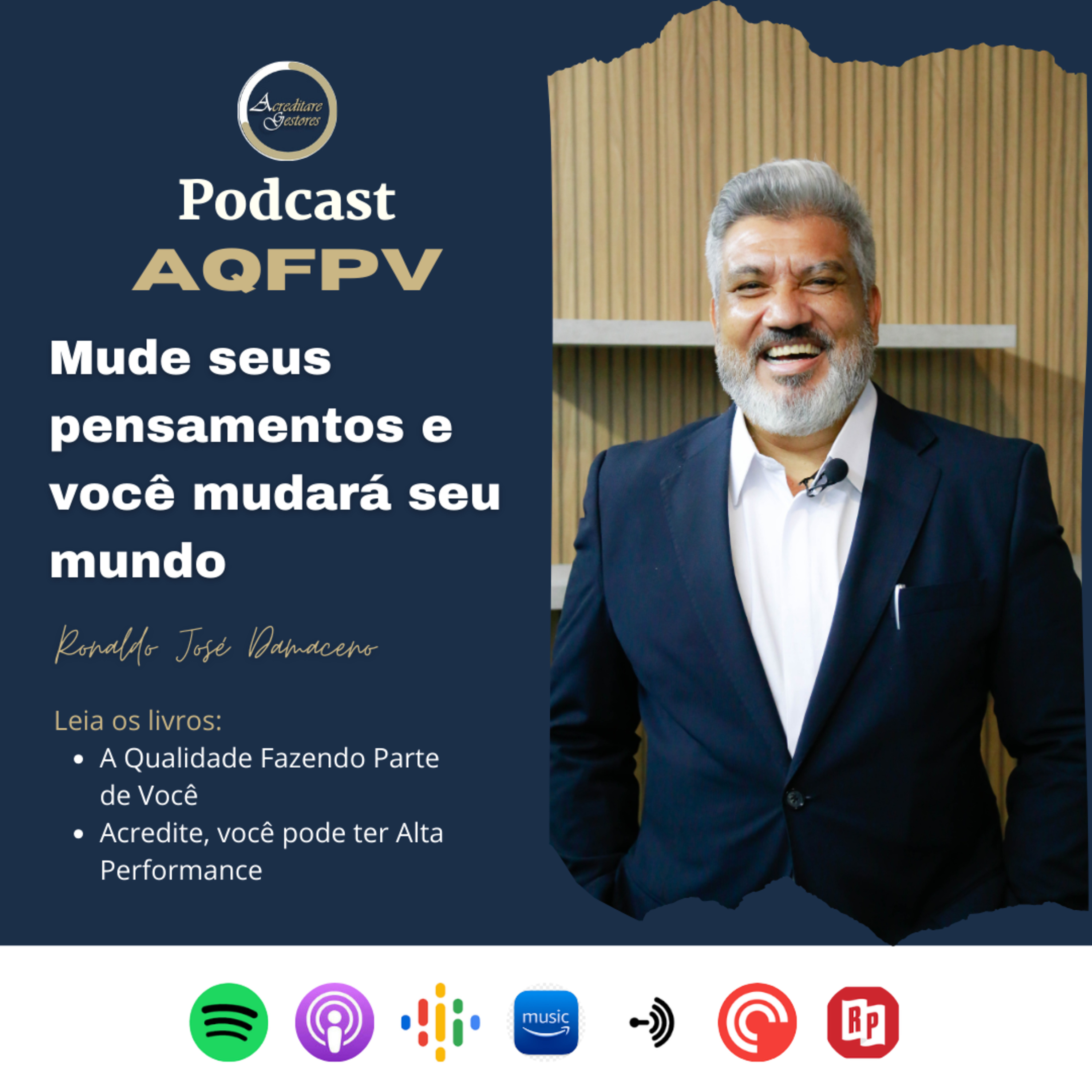 A qualidade fazendo parte de você!