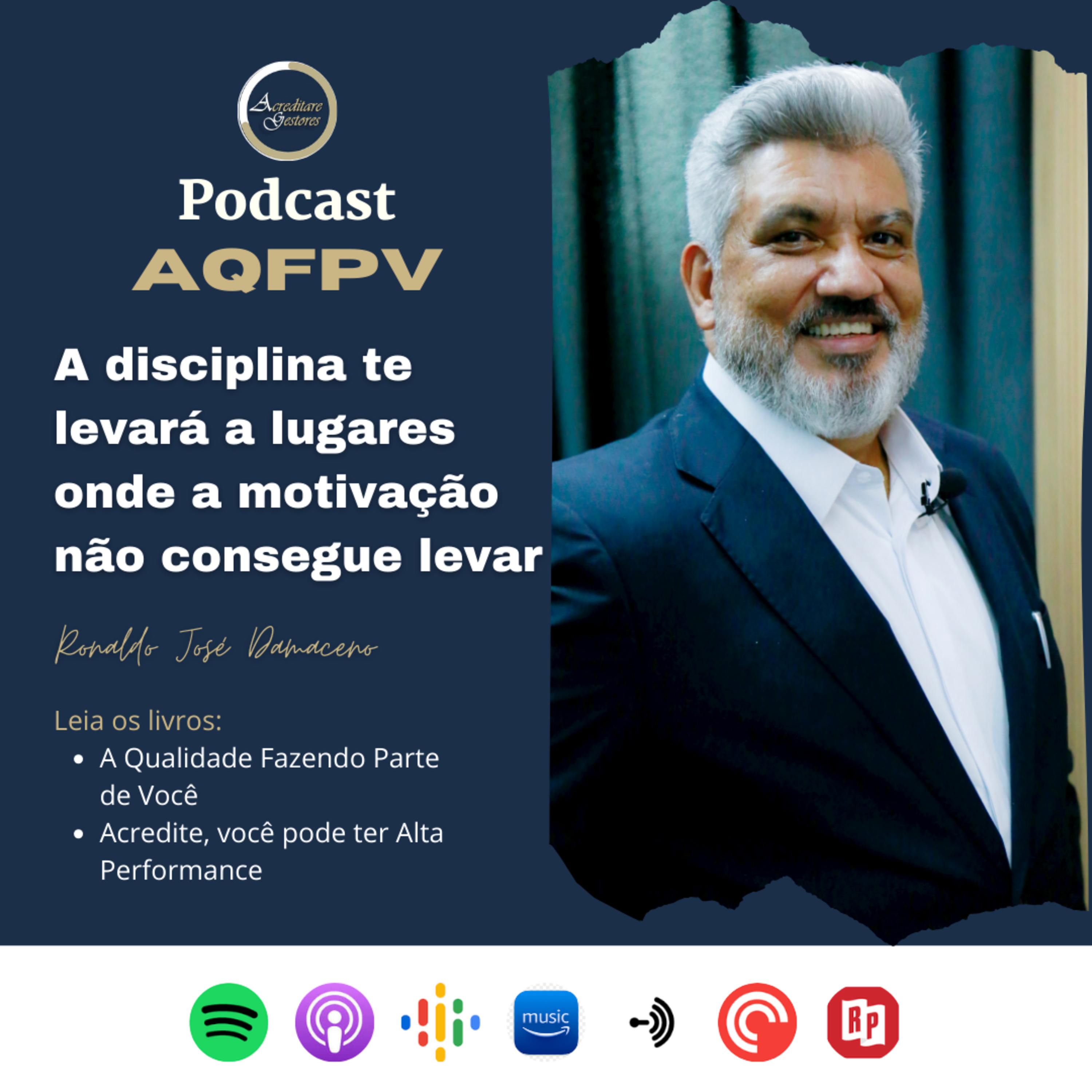 A qualidade fazendo parte de você!