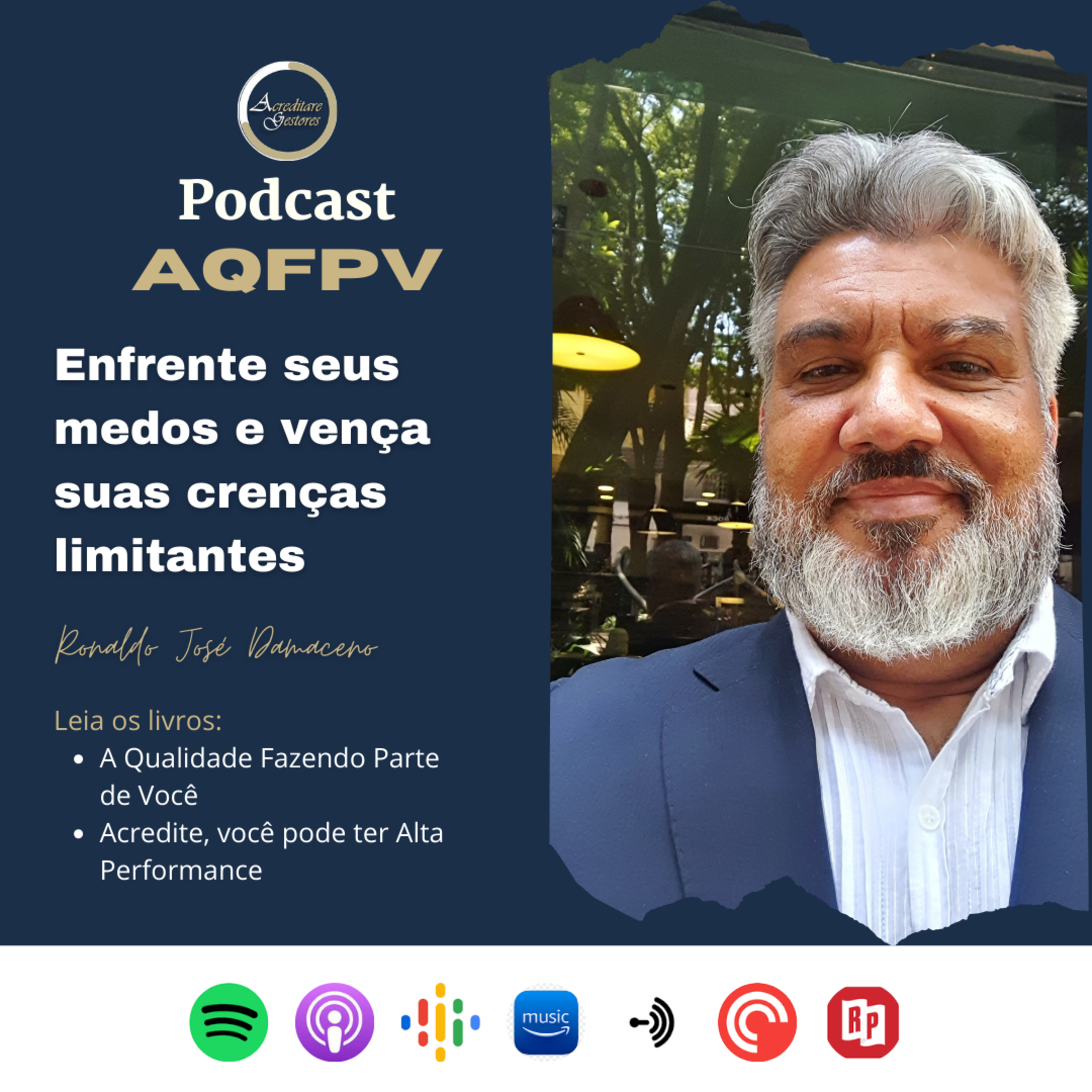 A qualidade fazendo parte de você!