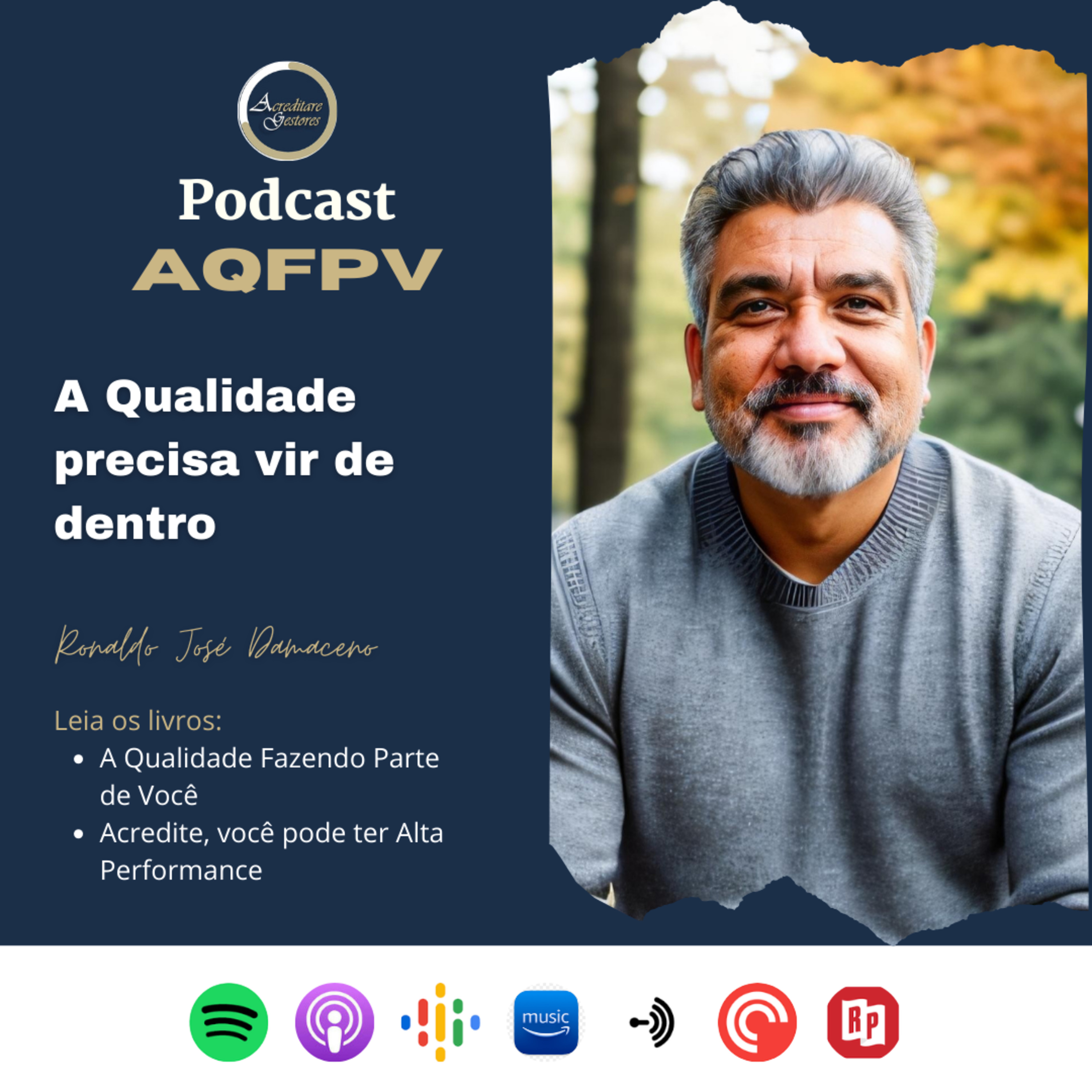 A qualidade fazendo parte de você!