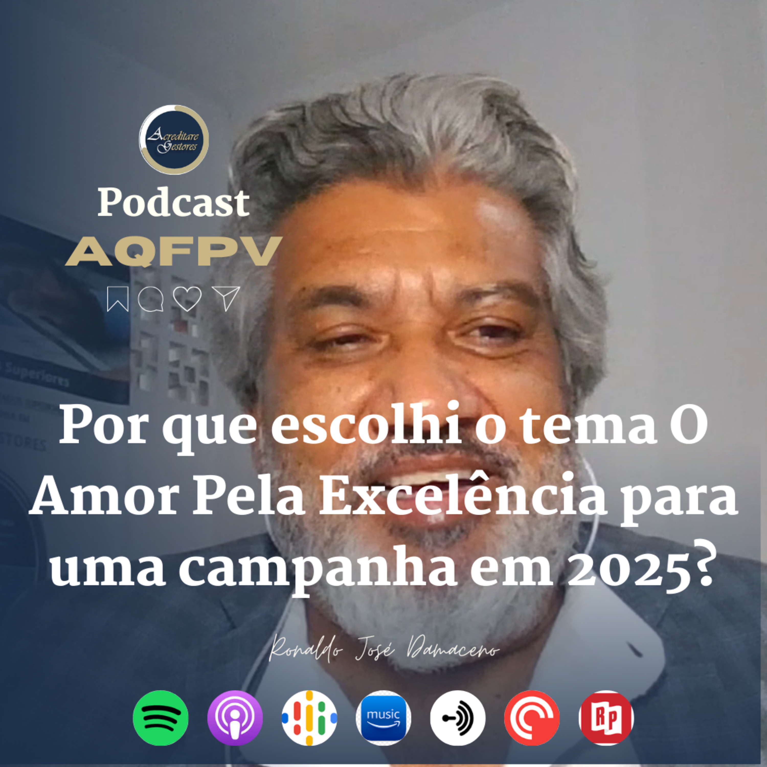 A qualidade fazendo parte de você!