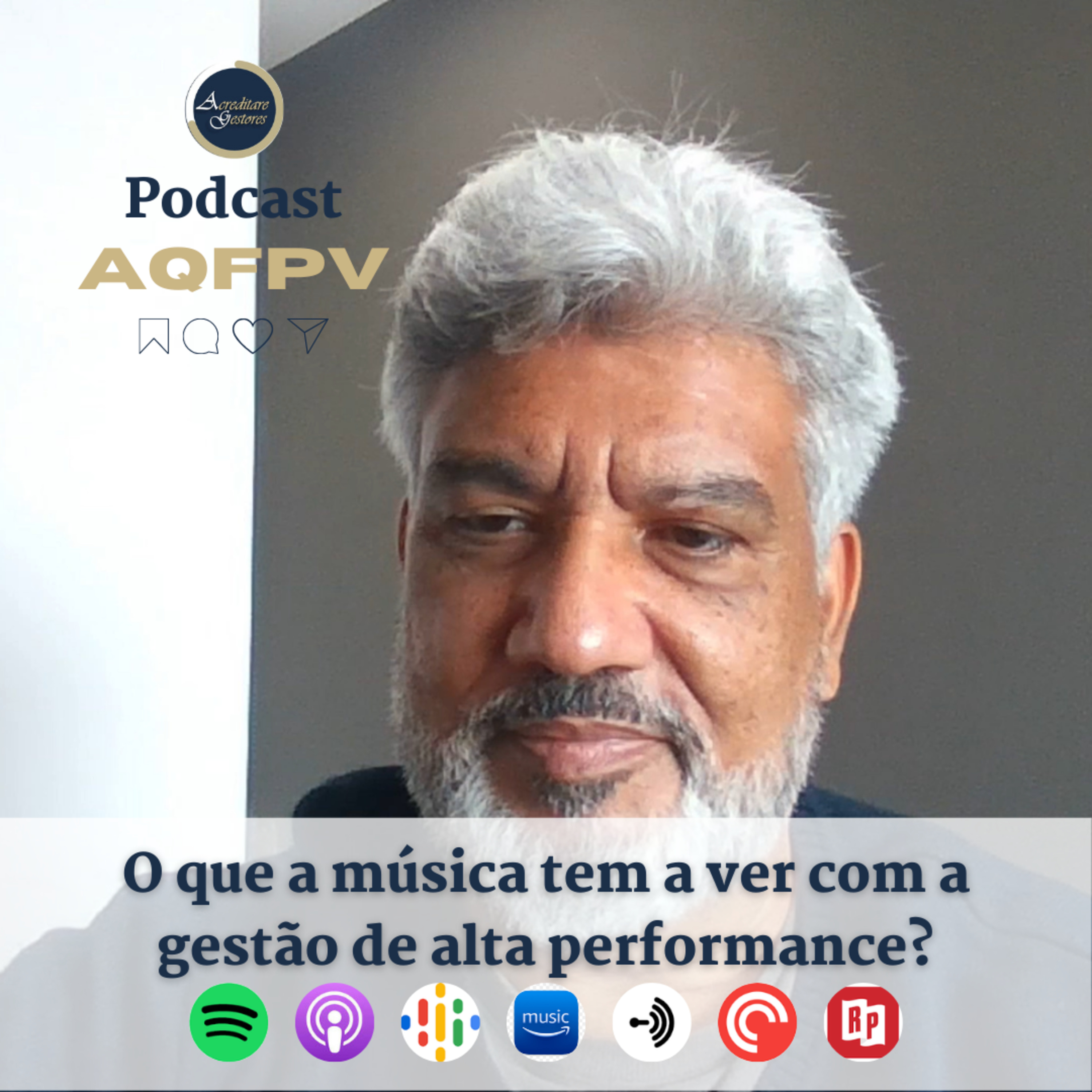 O que a música tem a ver com a gestão de alta performance episode artwork