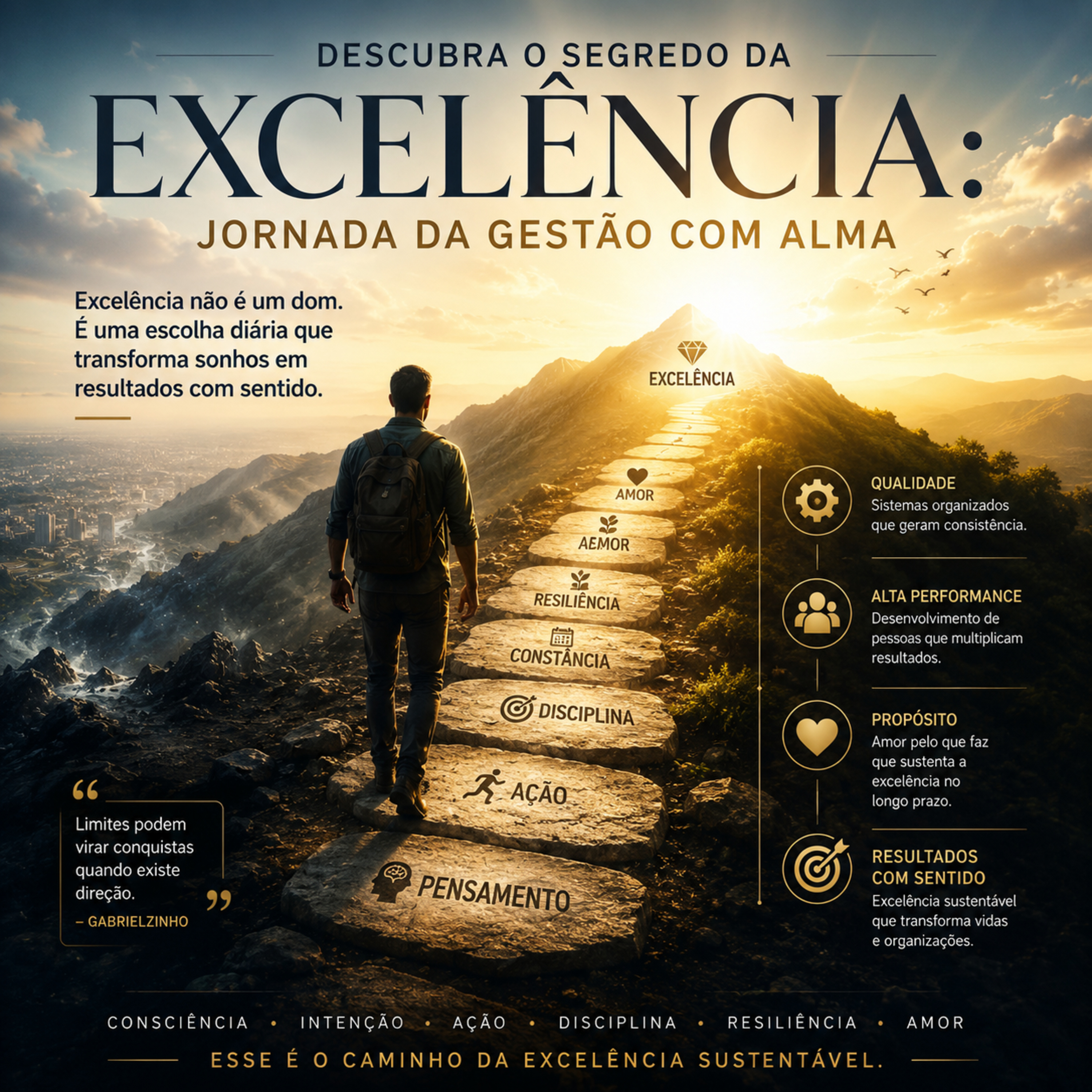 A Jornada da Gestão com Alma episode artwork