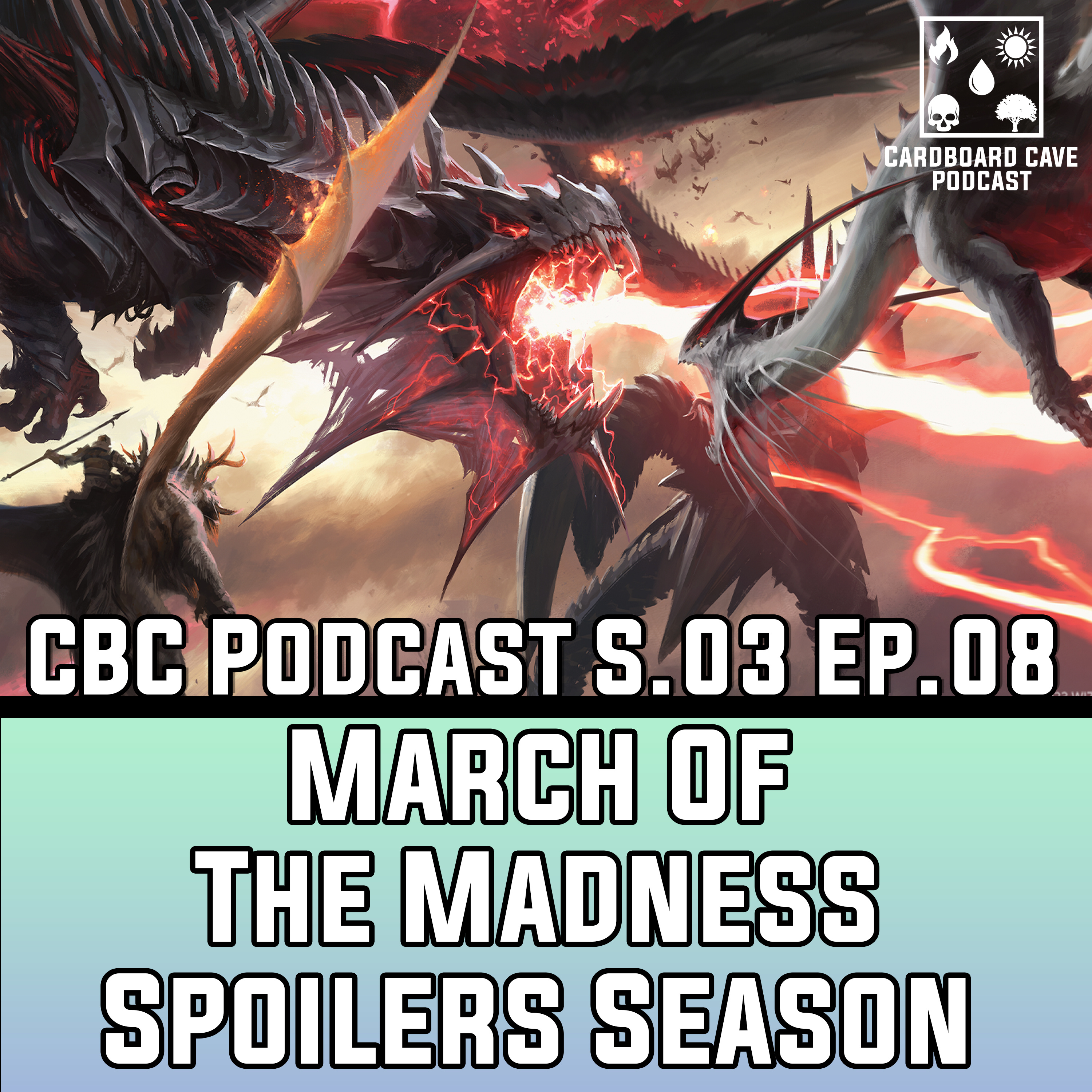 Forbes Early MTG Spoiler Announcement For March Of The Machine I S03 I Ep.08 episode artwork