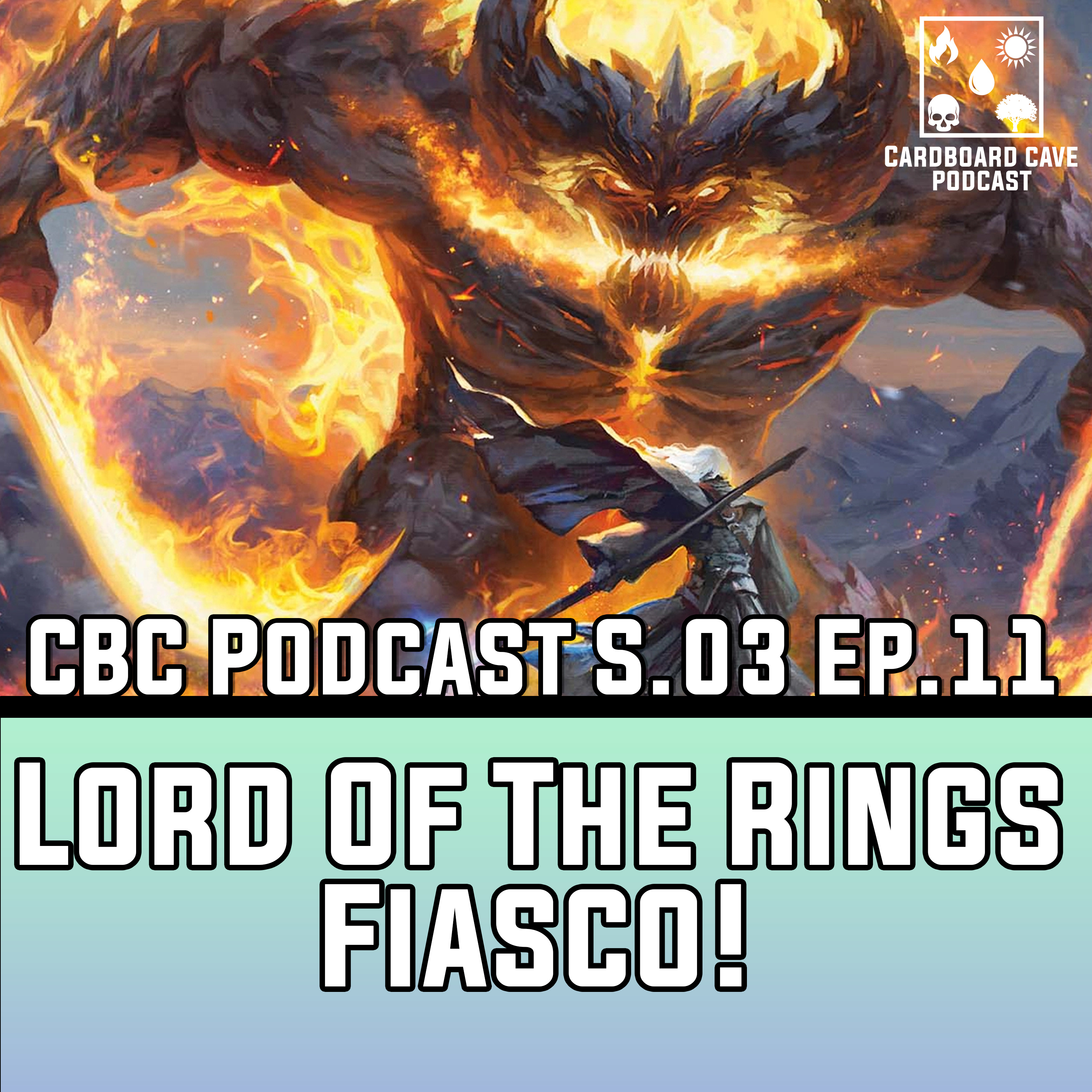 Lord Of The Rings Fiasco! I CBC I Ep.11 I S3 episode artwork
