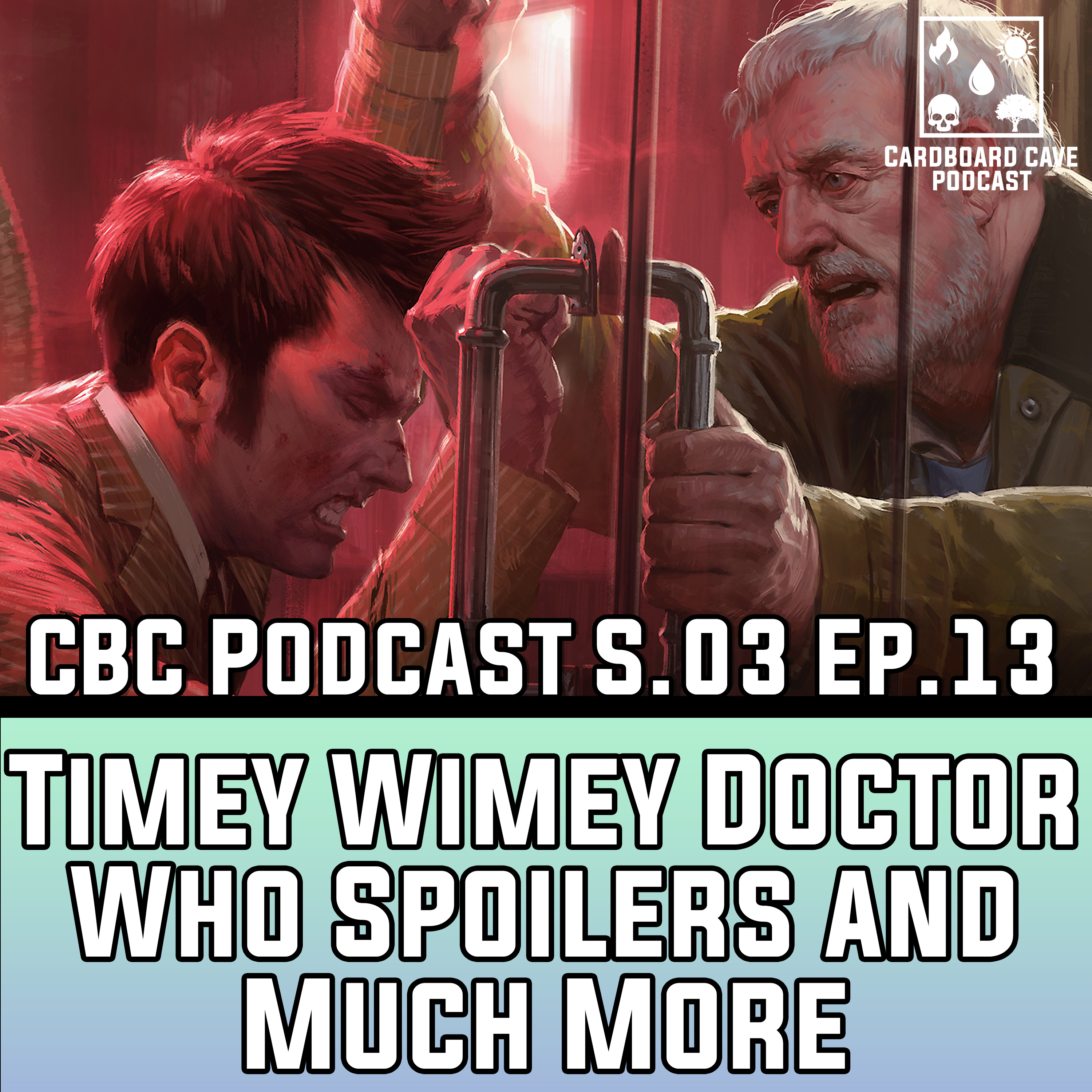 Cardboard Cave Podcast