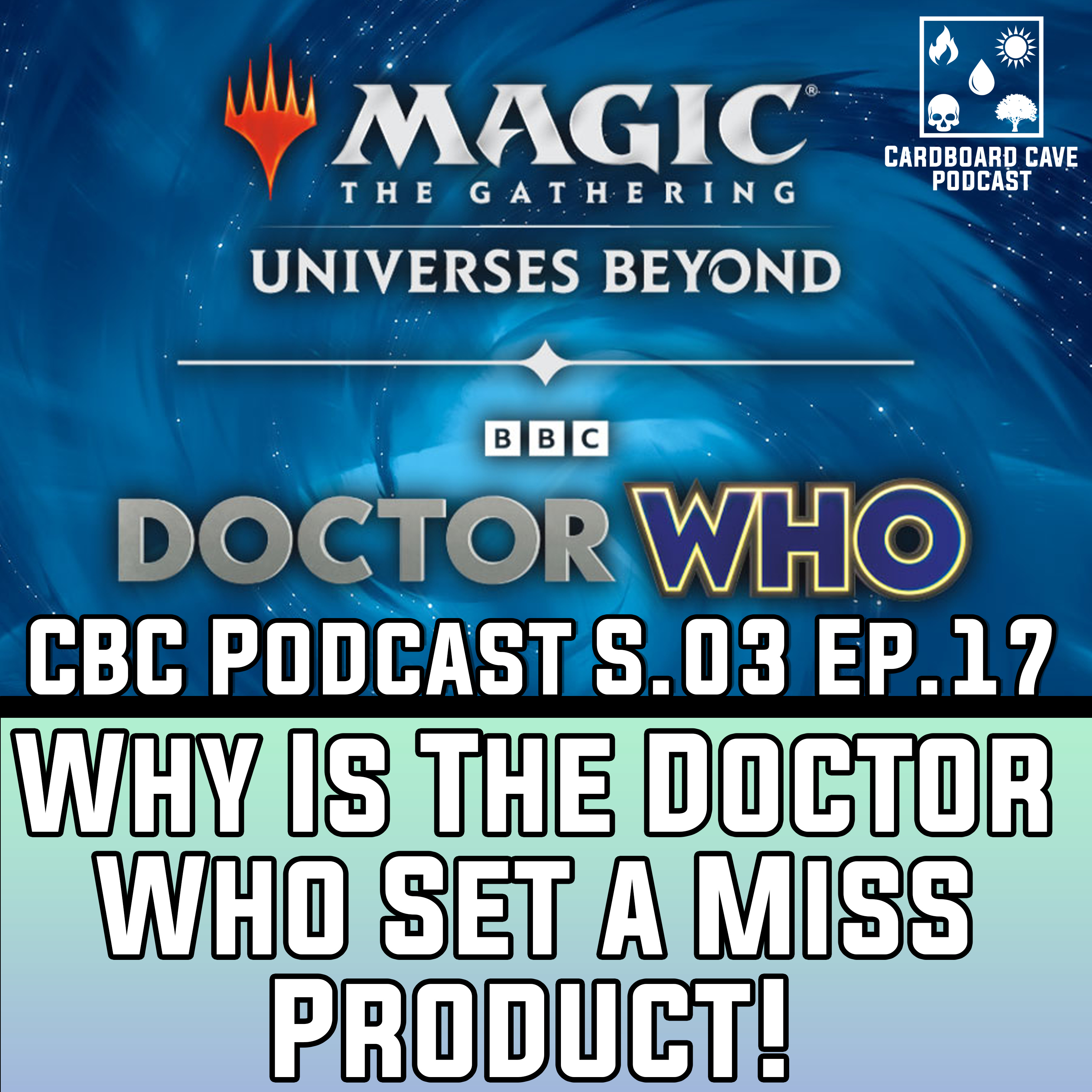 Why Is The Doctor Who Set a Miss Product I S3 I Ep17 episode artwork