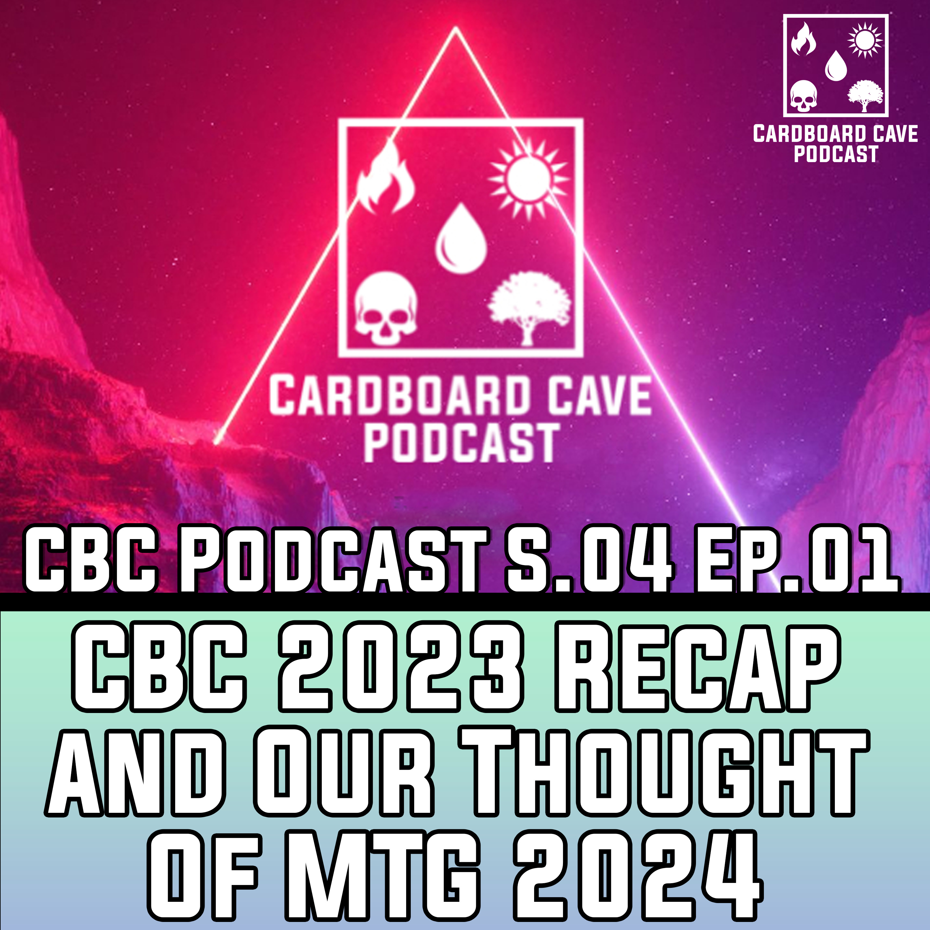 Cardboard Cave Podcast