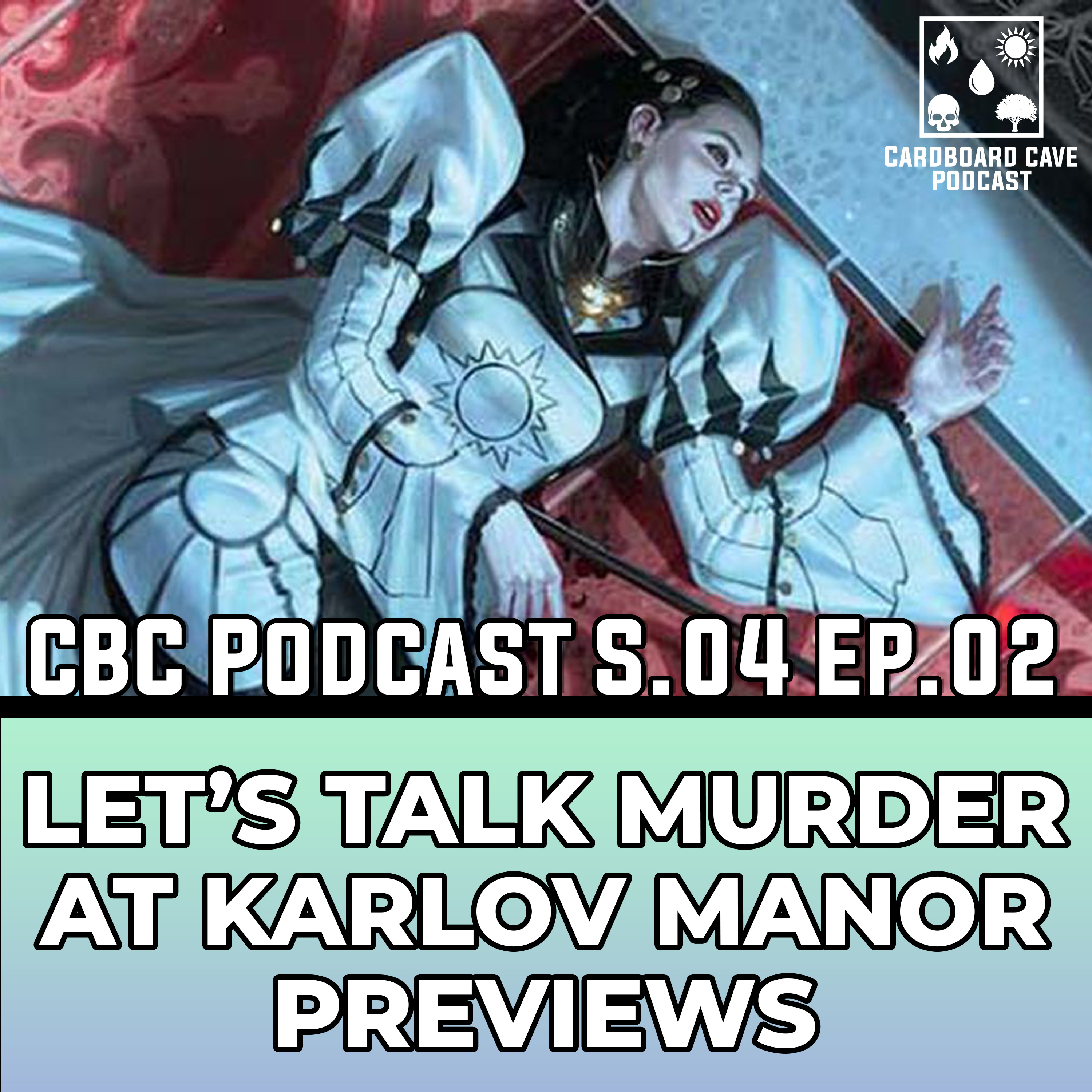 Let's Talk Murder At karlov Manor Previews I S04 I EP02 episode artwork