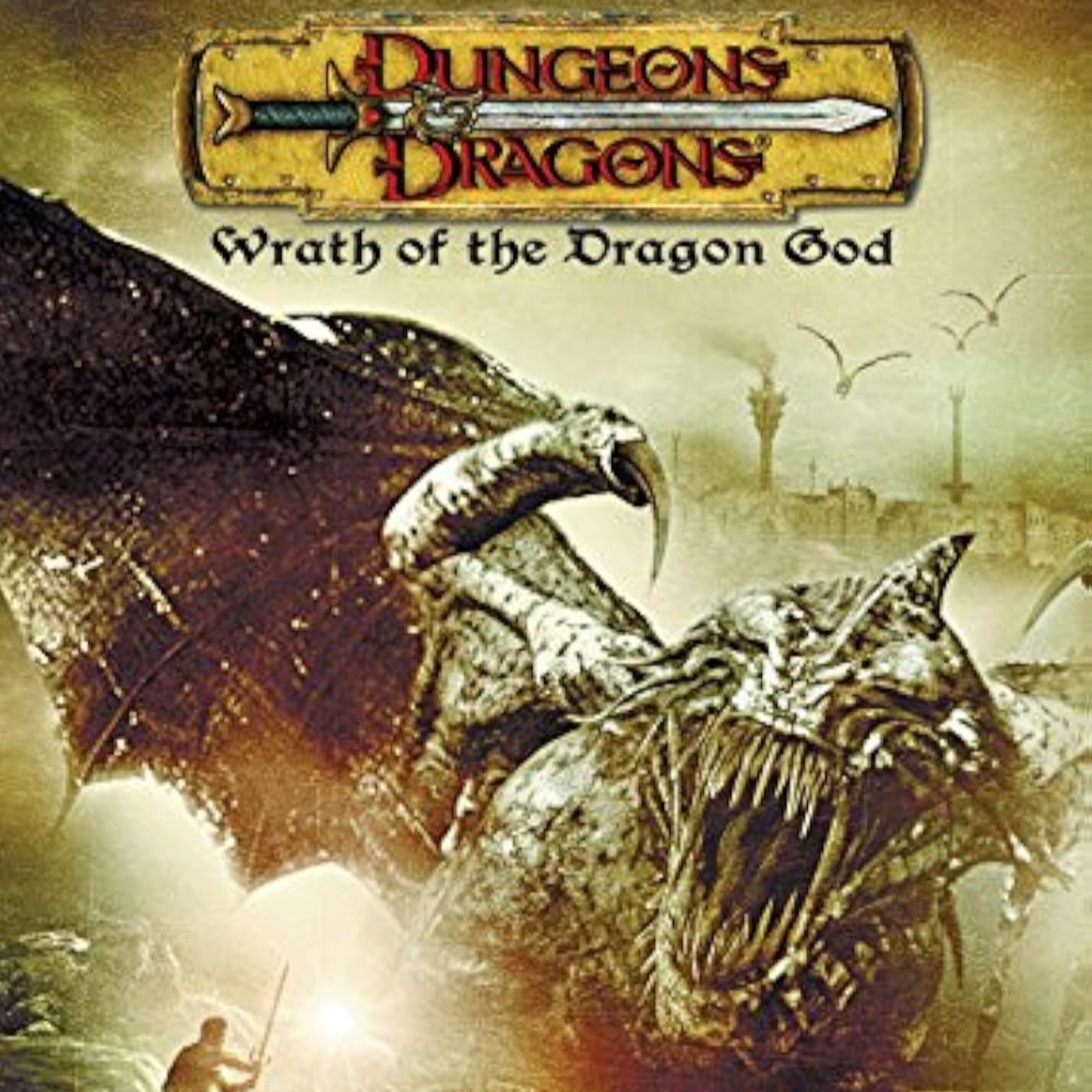 Dungeons & Dragons 2: Wrath of the Straight-to-Video Movie Quality! episode artwork